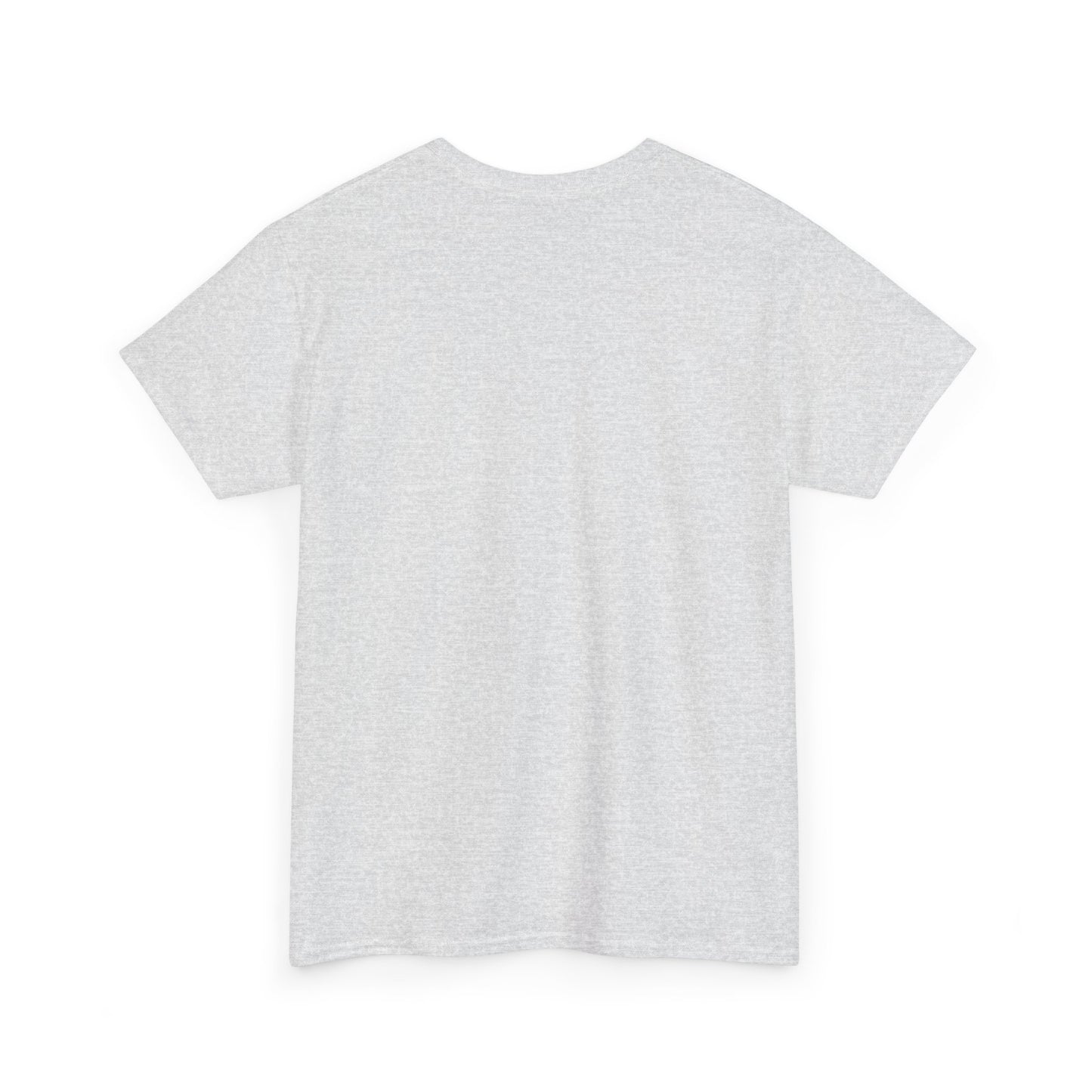 Empowered Silhouette Unisex Heavy Cotton T-Shirt | Celebrate Black Excellence