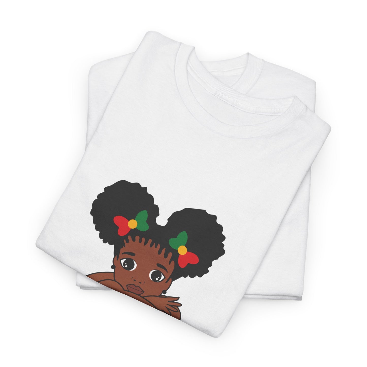 The Future Is Black Excellence T-Shirt Unisex Heavy Cotton Tee | Empowerment Apparel | Black History Month Shirt | Inspirational Black Pride