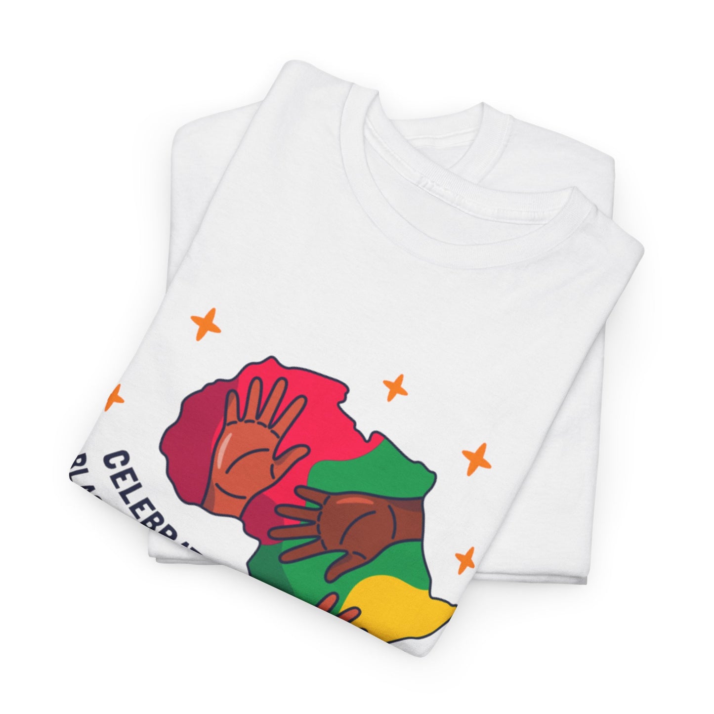 Celebrate Black History Shirt | Black History Month | African American Pride T-Shirt | Juneteenth Apparel | Black Excellence Gift | Unisex
