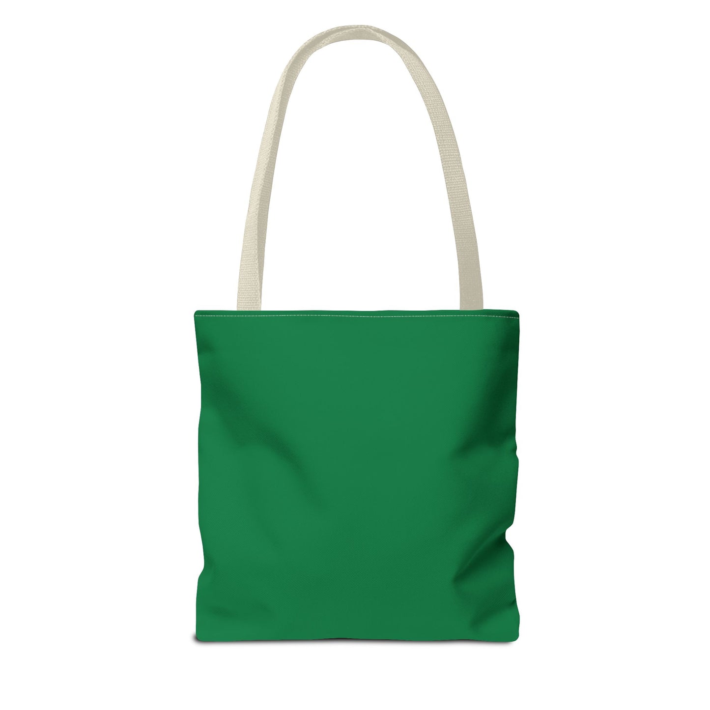 Black History Month Tote Bag Stylish and Durable Carryall - Green