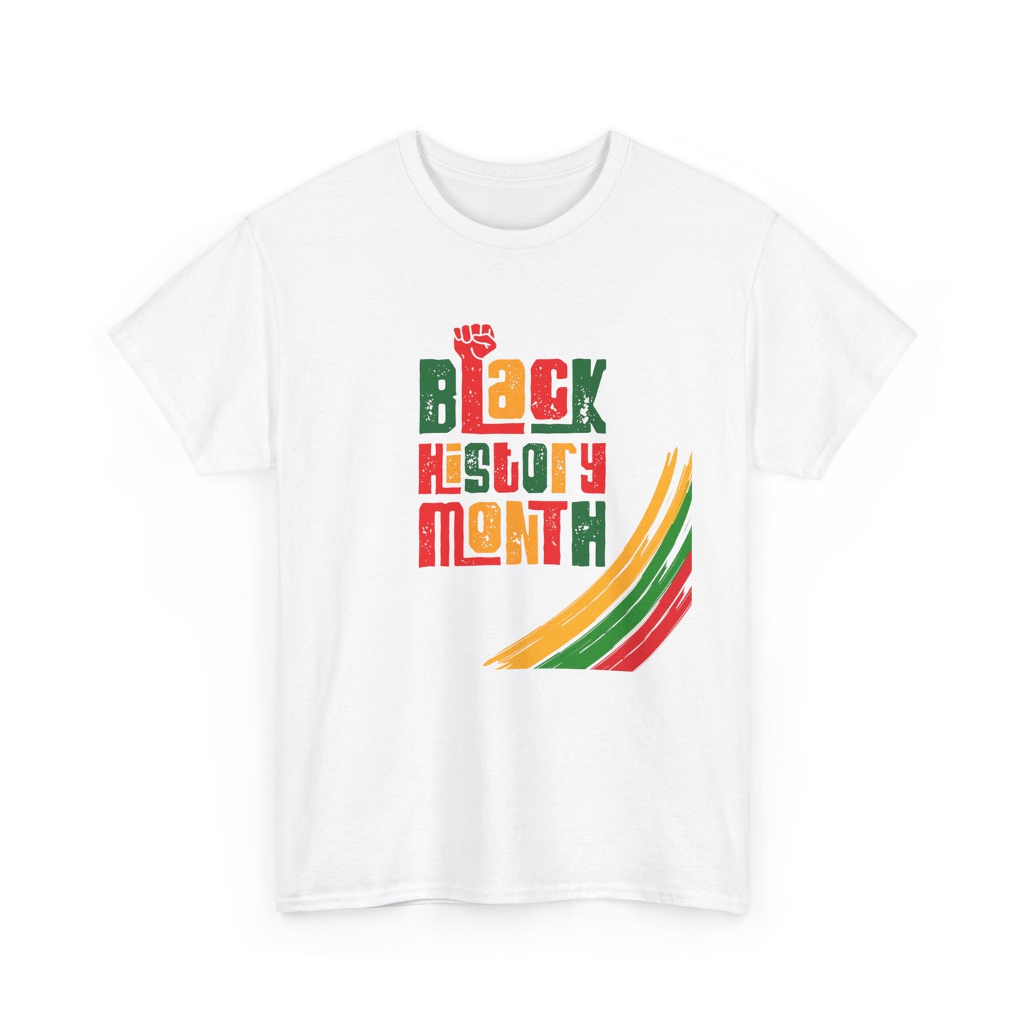 Black History Month Shirt African Heritage Tee Black Pride TShirt Civil Rights Movement Apparel Juneteenth Gift Idea