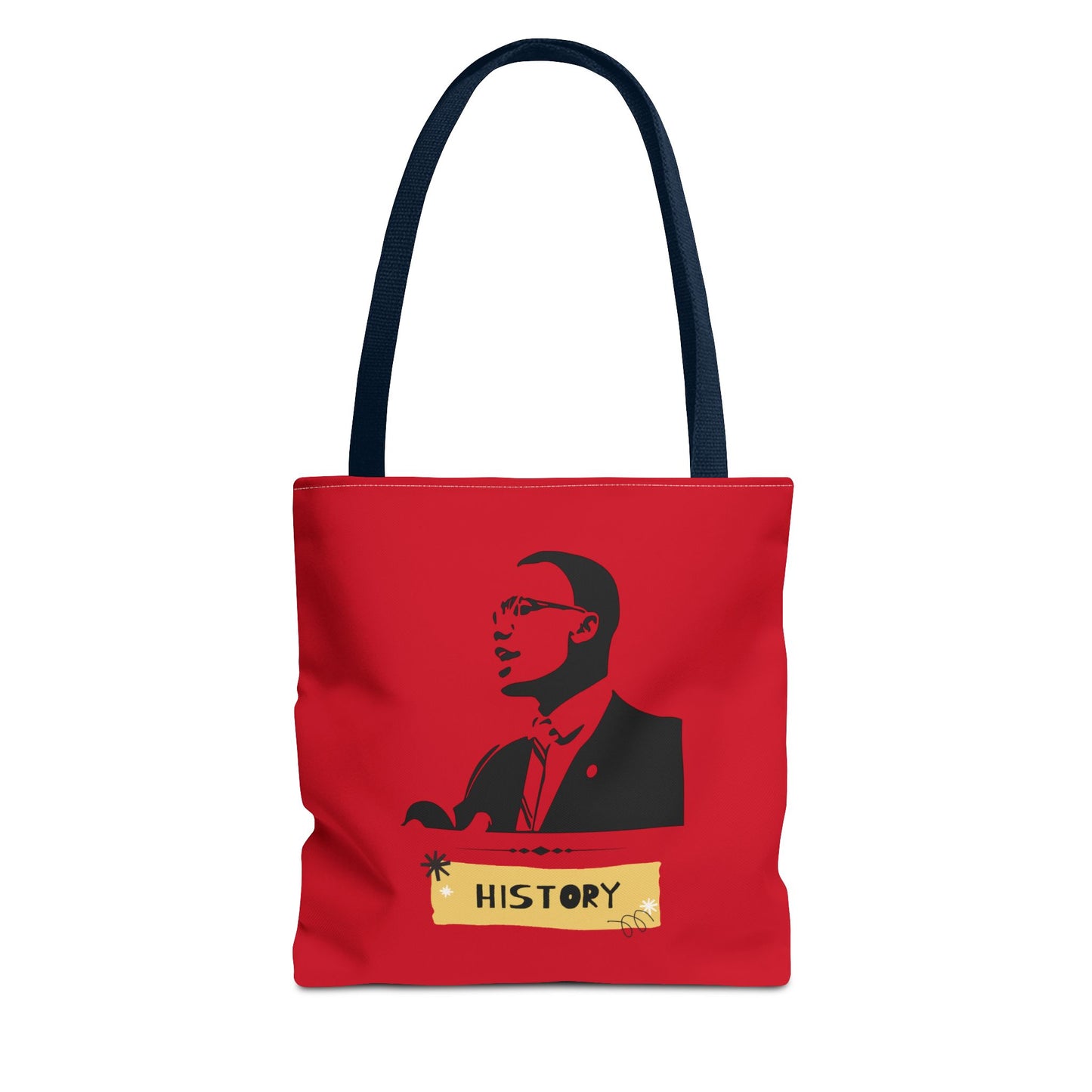 Black History Month Tote Bag Stylish and Durable Carryall