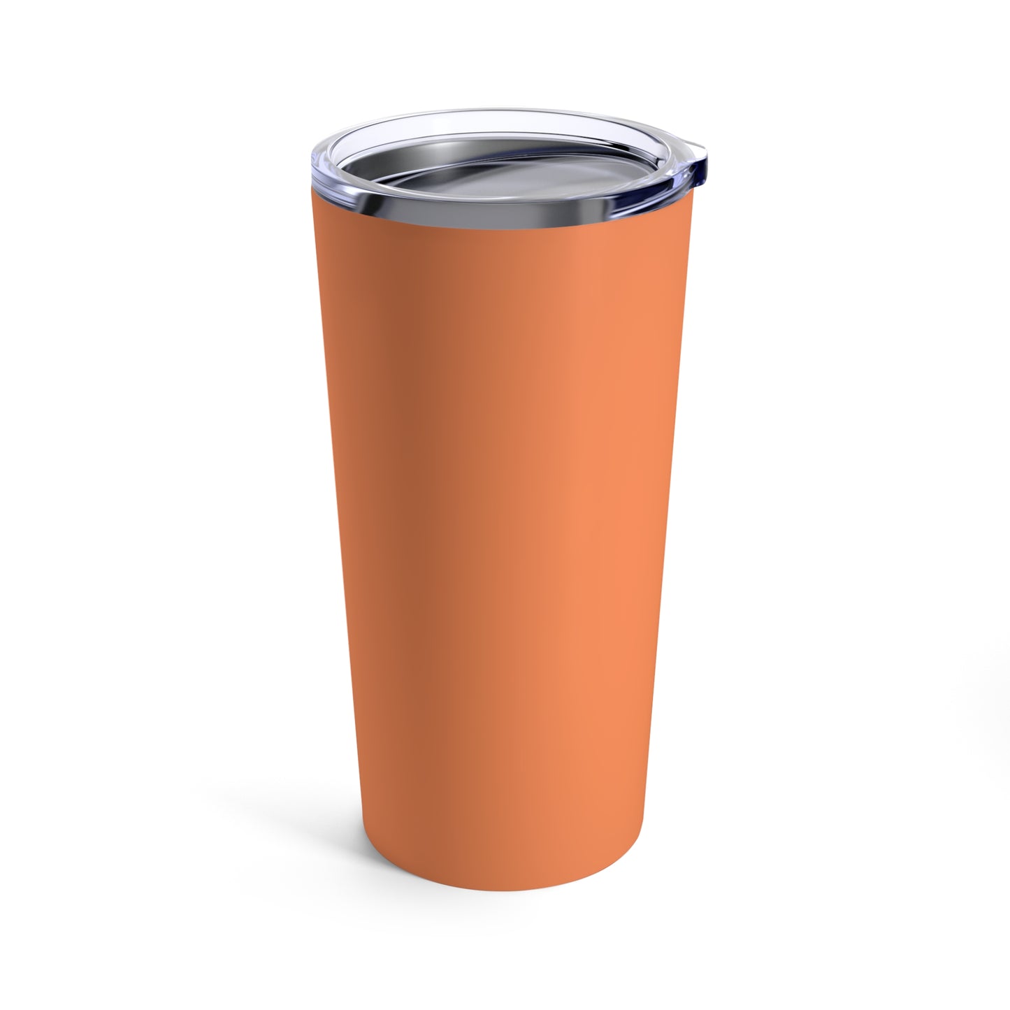 Sun-Kissed Summer Tumbler β Stay Refreshed in Vibrant Orange!