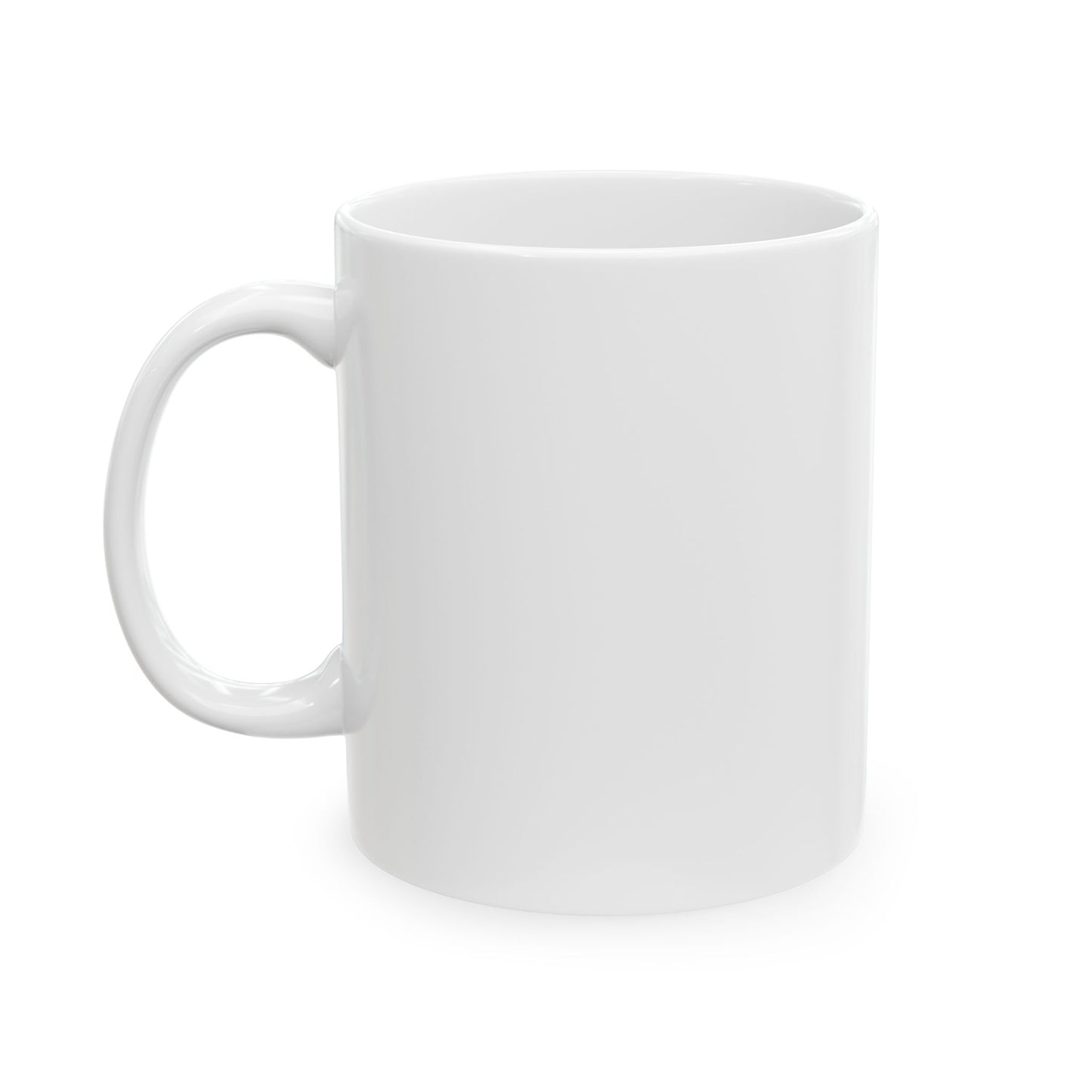Falling for Fall Coffee Mug - 11oz Ceramic Mug with Leaf Design - Perfect for Autumn Beverages & Thanksgiving Gifts