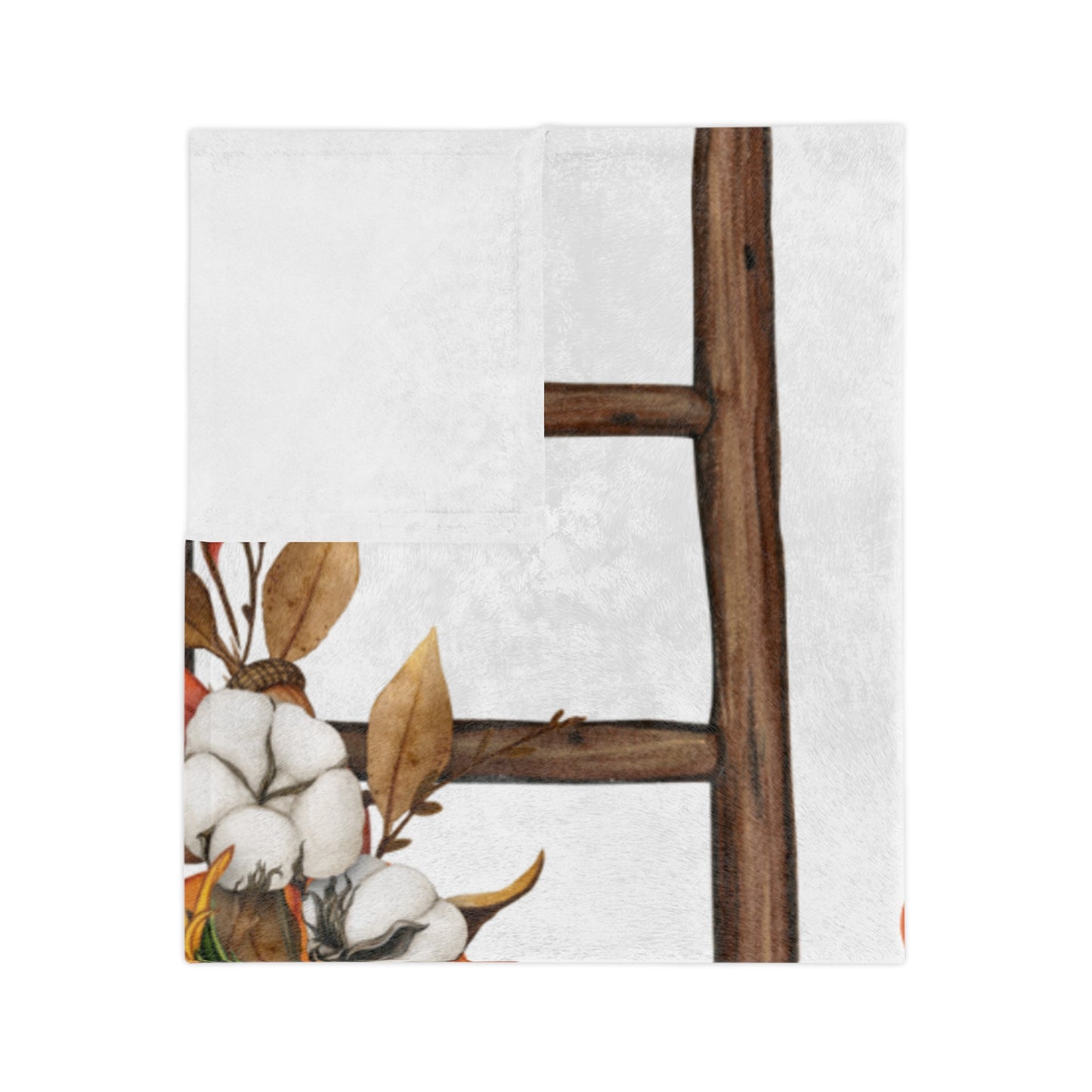 Happy Thanksgiving Turkey Throw Blanket | Cozy Fall Decor for Warm Family Gatherings | Perfect Holiday Gift