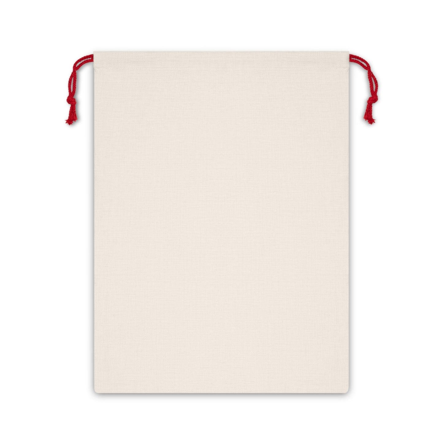 Reusable Christmas Gift Bag : Premium Santa Sack, Eco-Friendly Vintage Holiday Wrapping