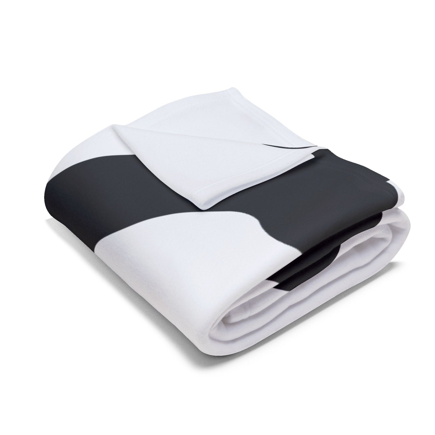 Dog Bone Fleece Blanket – Cozy Pet-Themed Throw for Dog Lovers, Available in 2 Sizes