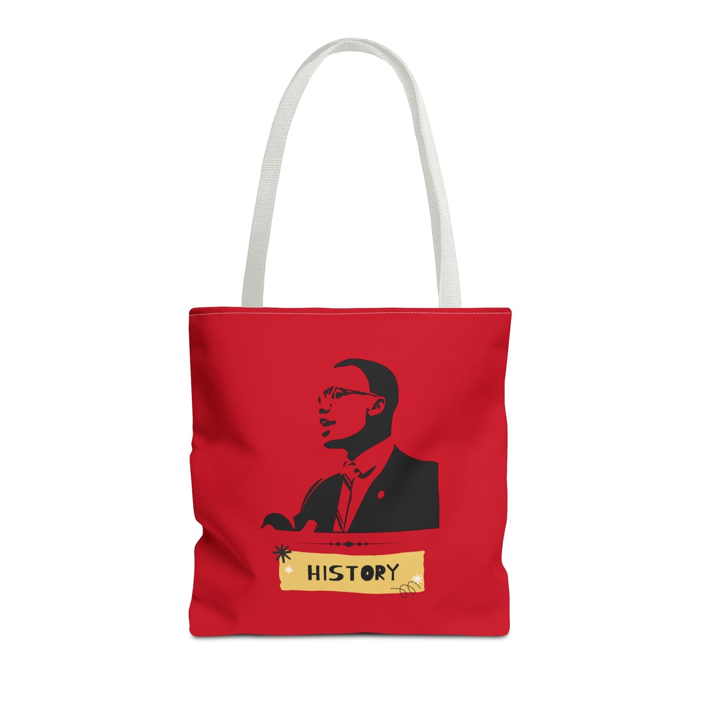 Black History Month Tote Bag Stylish and Durable Carryall