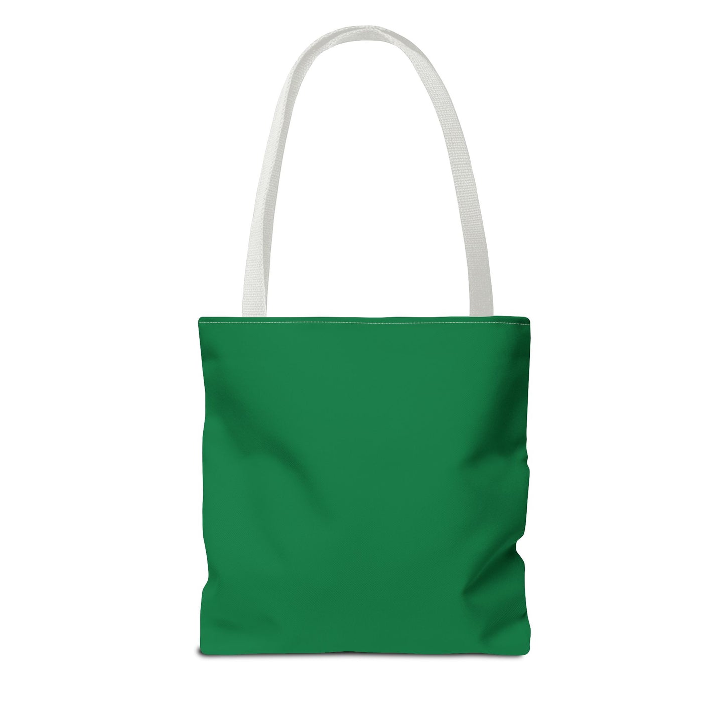 Black History Month Tote Bag Stylish and Durable Carryall - Green