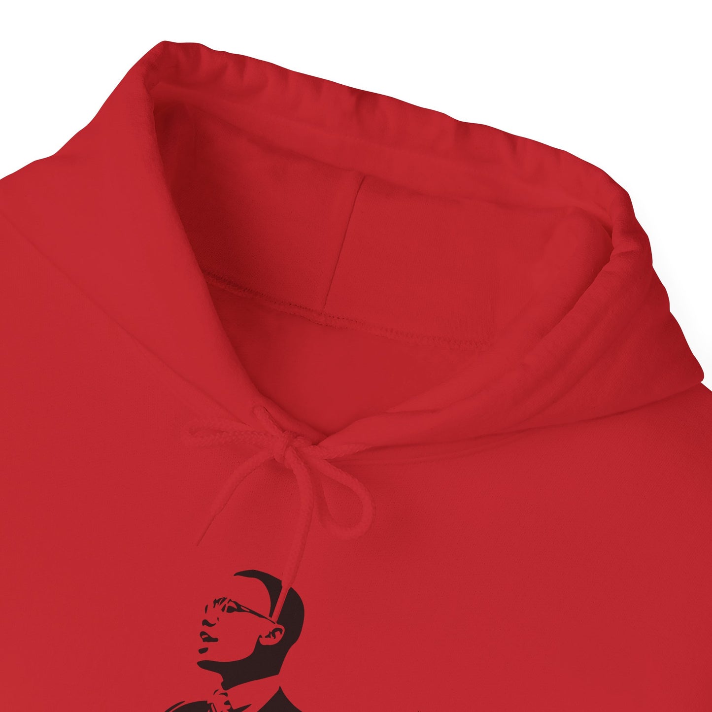 Black History Hoodie | Civil Rights Leader Sweatshirt | Black Pride Pullover | African American Hoodie | Soft Warm Hoodie Black Empowerment