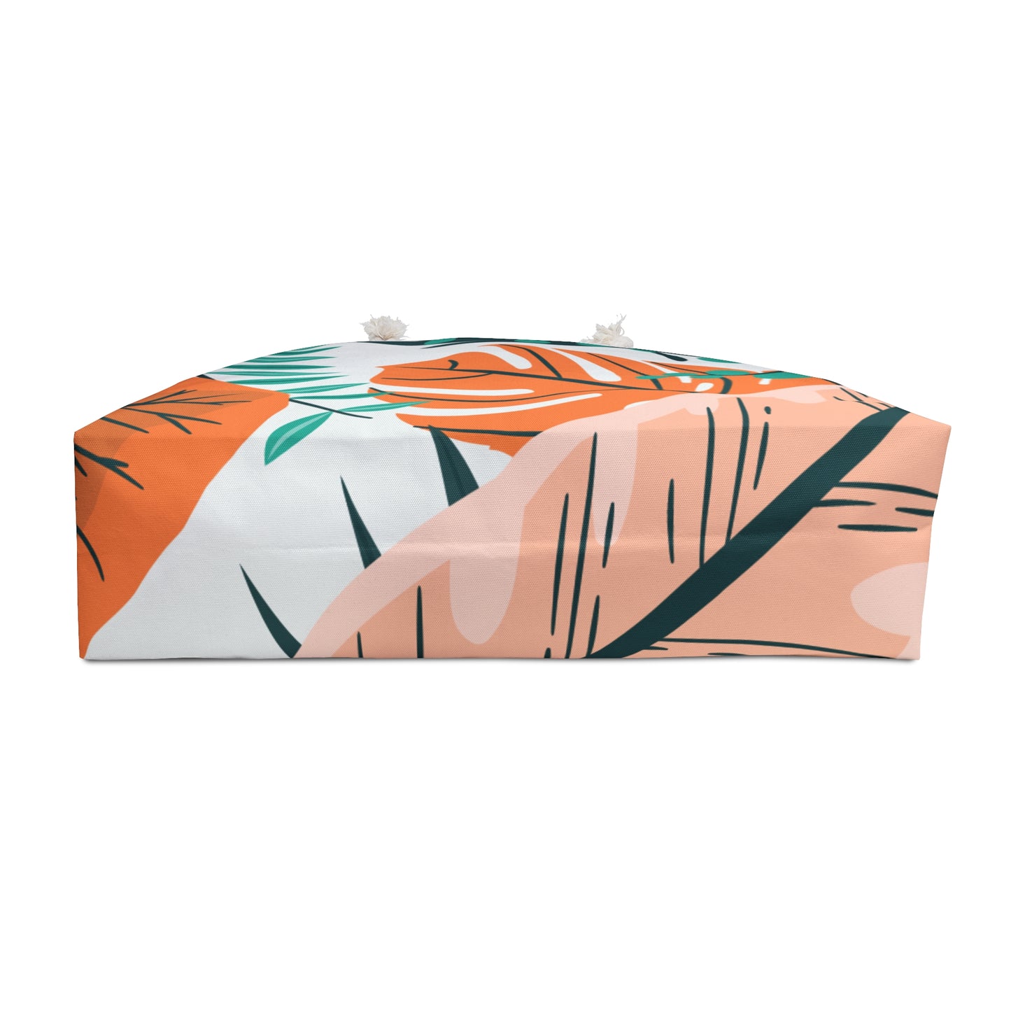 Ultimate Tropical Weekender Bag β Vibrant, Spacious & Perfect for Beach Days and Cruises!