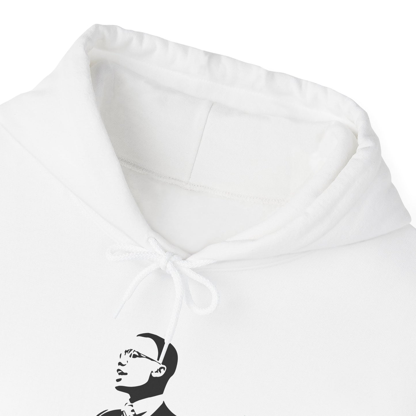 Black History Hoodie | Civil Rights Leader Sweatshirt | Black Pride Pullover | African American Hoodie | Soft Warm Hoodie Black Empowerment