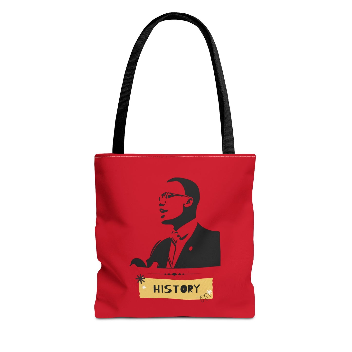 Black History Month Tote Bag Stylish and Durable Carryall