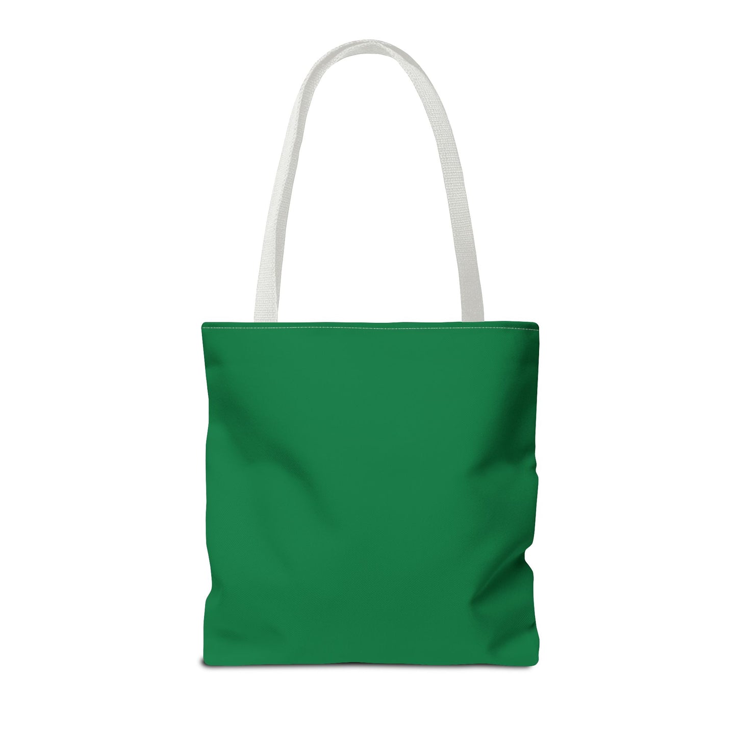 Black History Month Tote Bag Stylish and Durable Carryall - Green