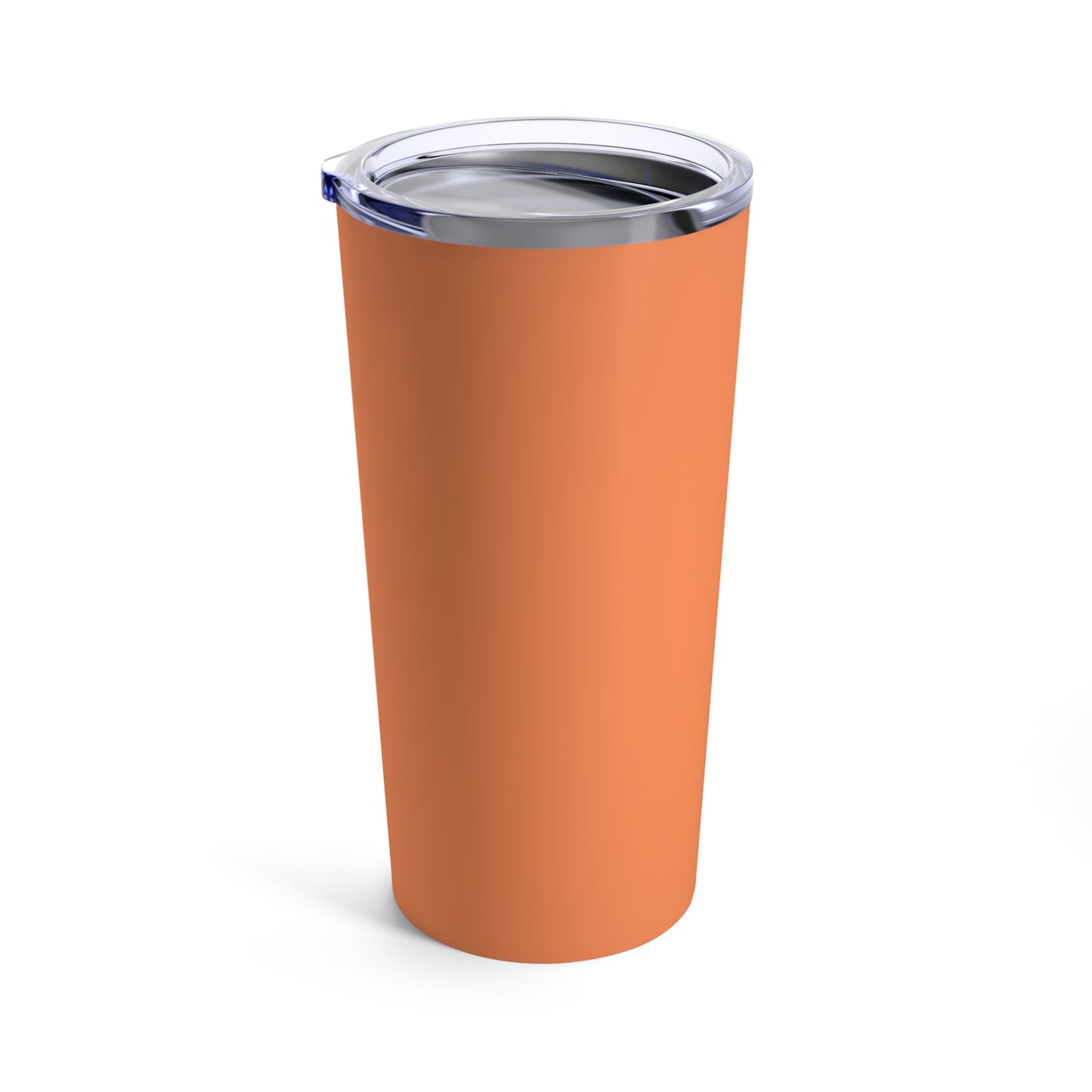 Sun-Kissed Summer Tumbler β Stay Refreshed in Vibrant Orange!