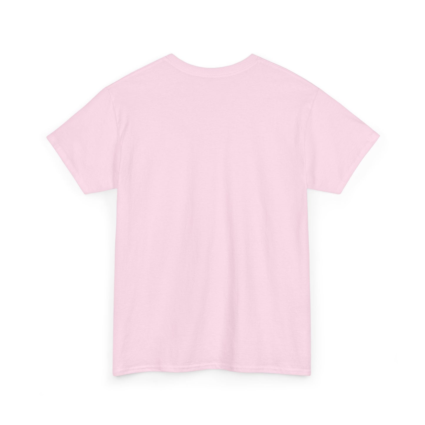 Empowered Silhouette Unisex Heavy Cotton T-Shirt | Celebrate Black Excellence