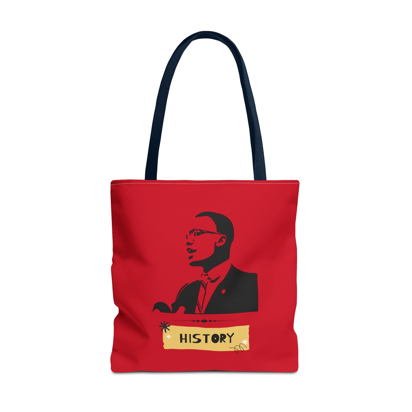 Black History Month Tote Bag Stylish and Durable Carryall