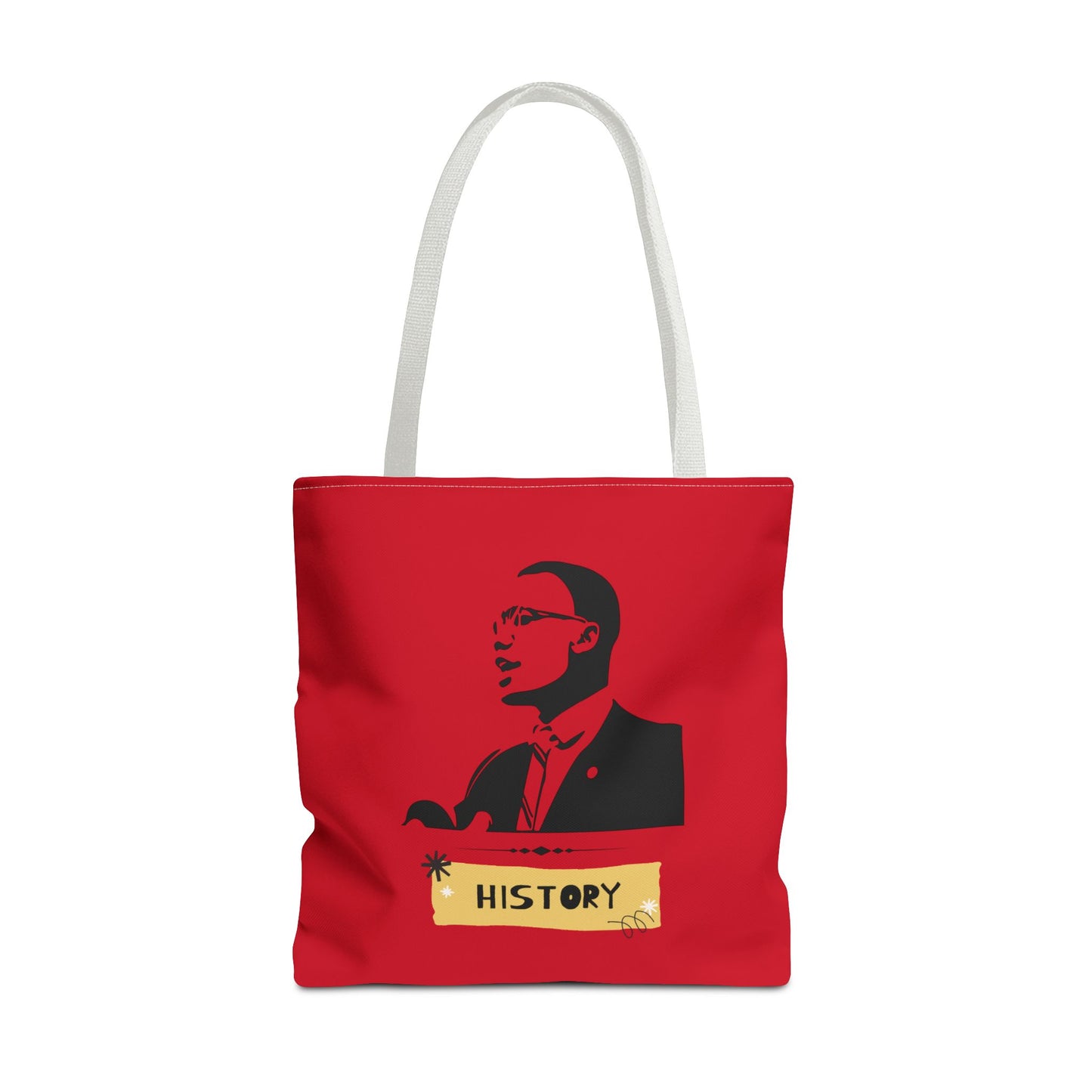 Black History Month Tote Bag Stylish and Durable Carryall