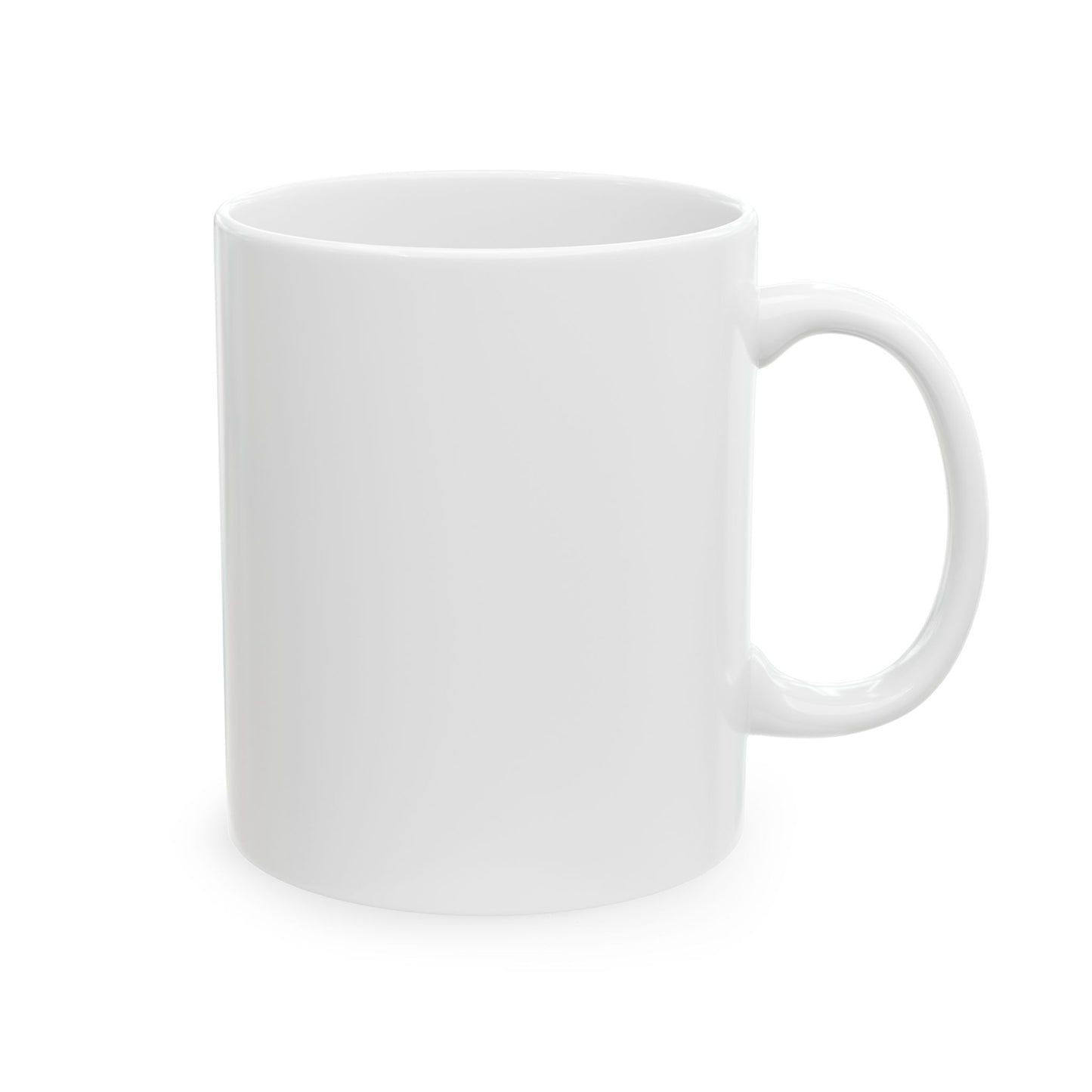 Waiting for Coffee to Kick In Mug | Fun & Cheeky Coffee Cup for Coffee Lovers!