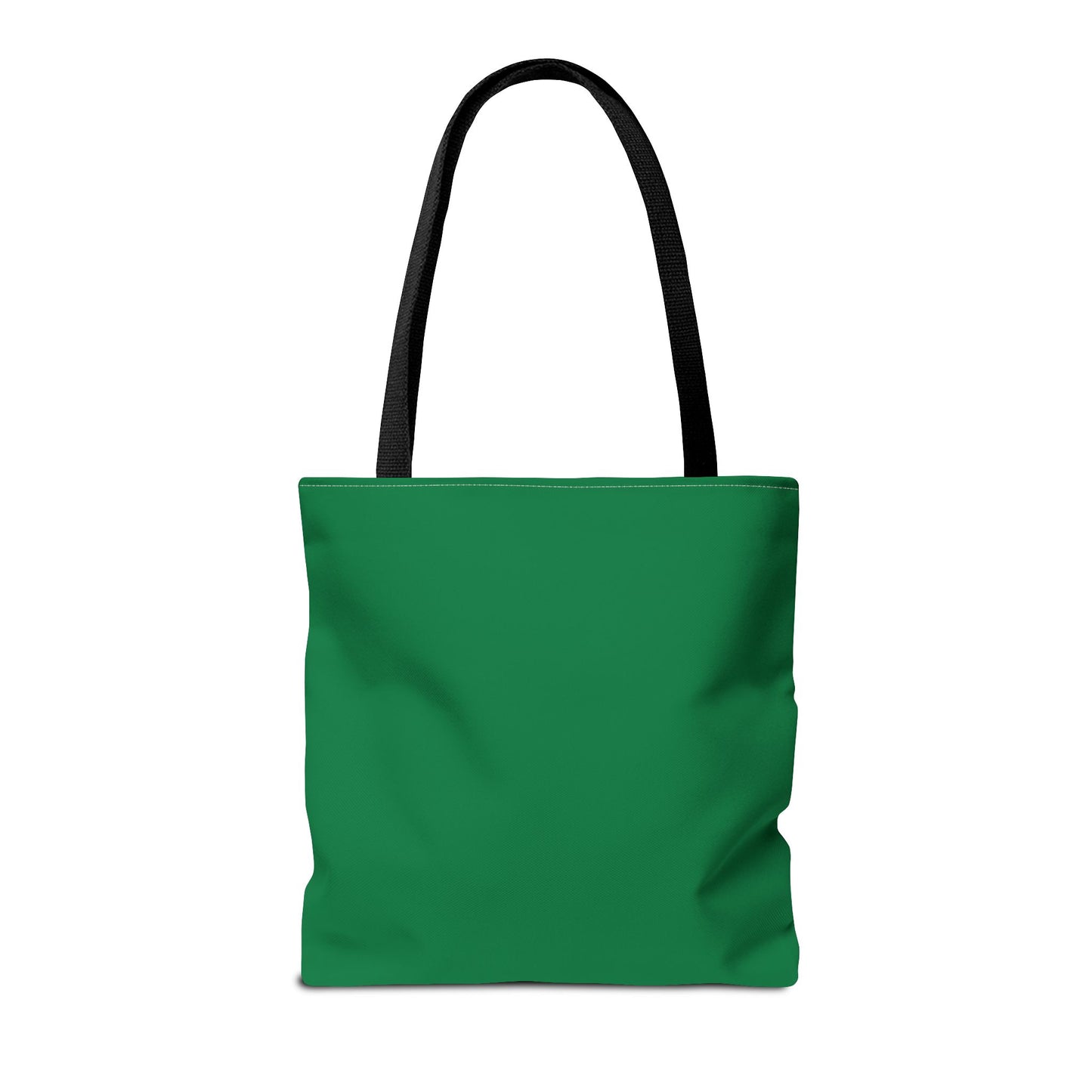 Black History Month Tote Bag Stylish and Durable Carryall - Green