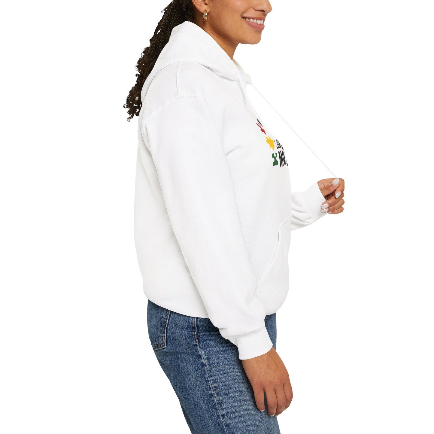 Black History Month Unisex Hoodie | Celebrate Culture with Comfort