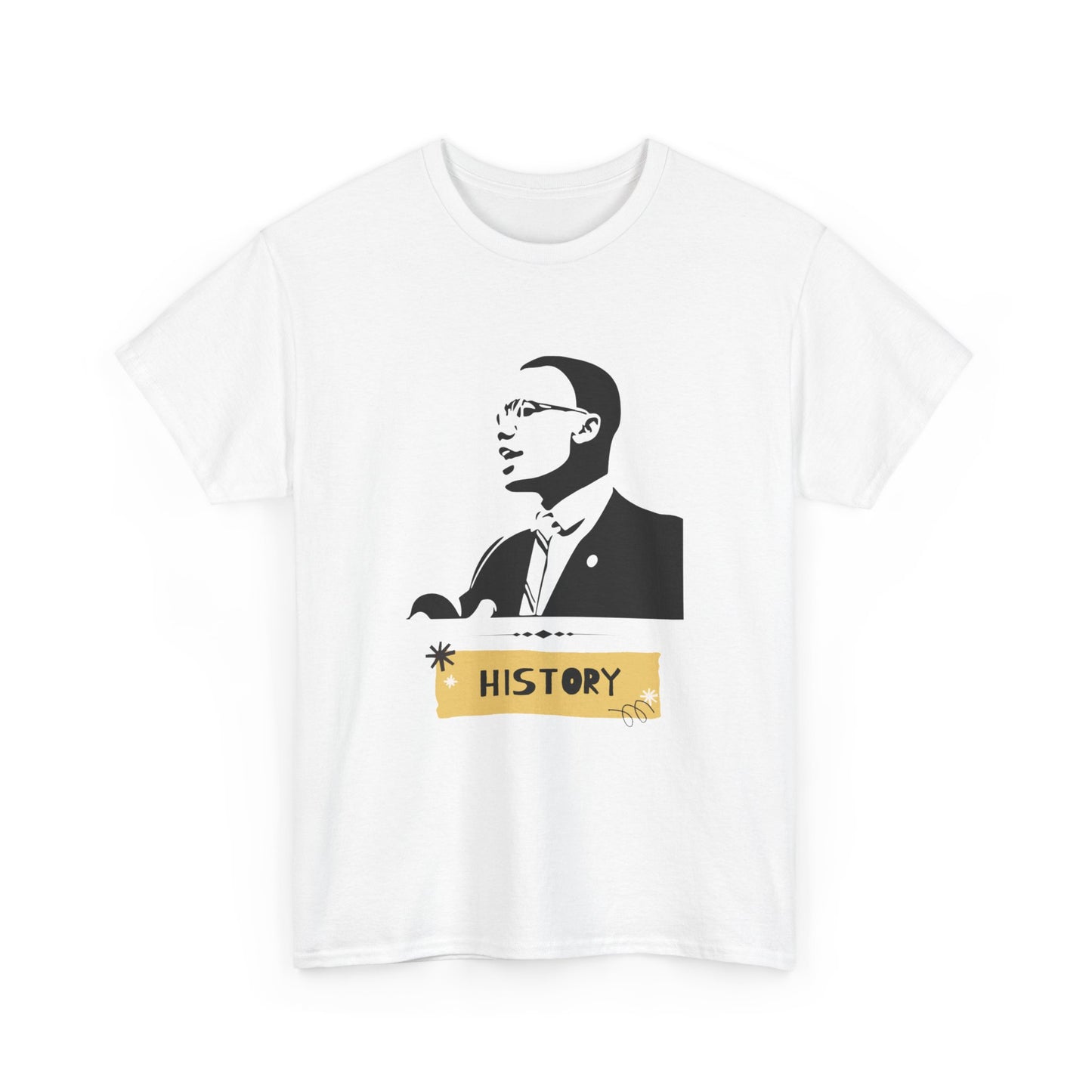 Black History Month TShirt | Civil Rights Leader Shirt | Black Empowerment Tee | Unisex Cotton Tee | African American History Shirt