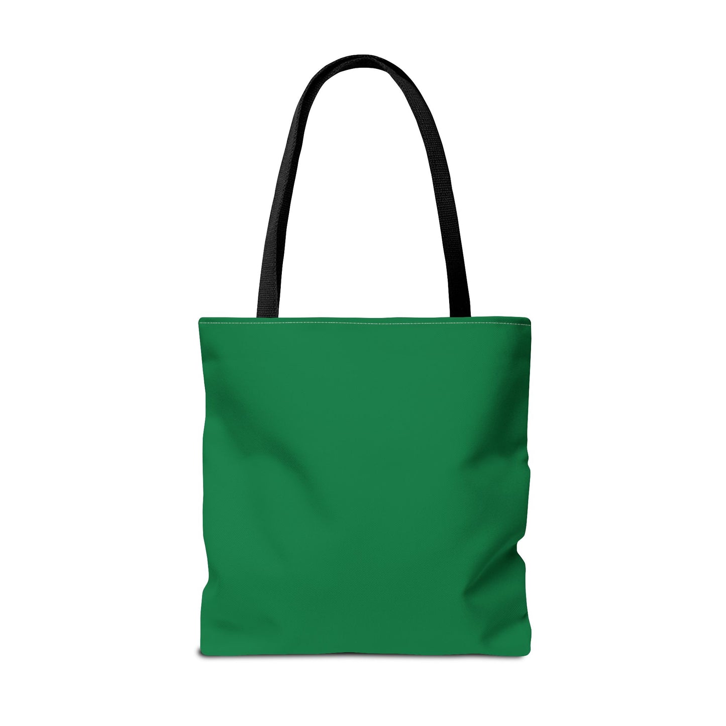 Black History Month Tote Bag Stylish and Durable Carryall - Green