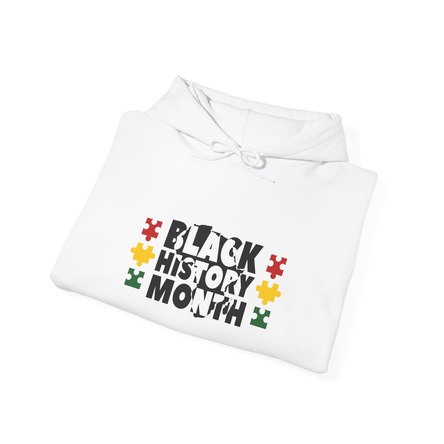 Black History Month Unisex Hoodie | Celebrate Culture with Comfort