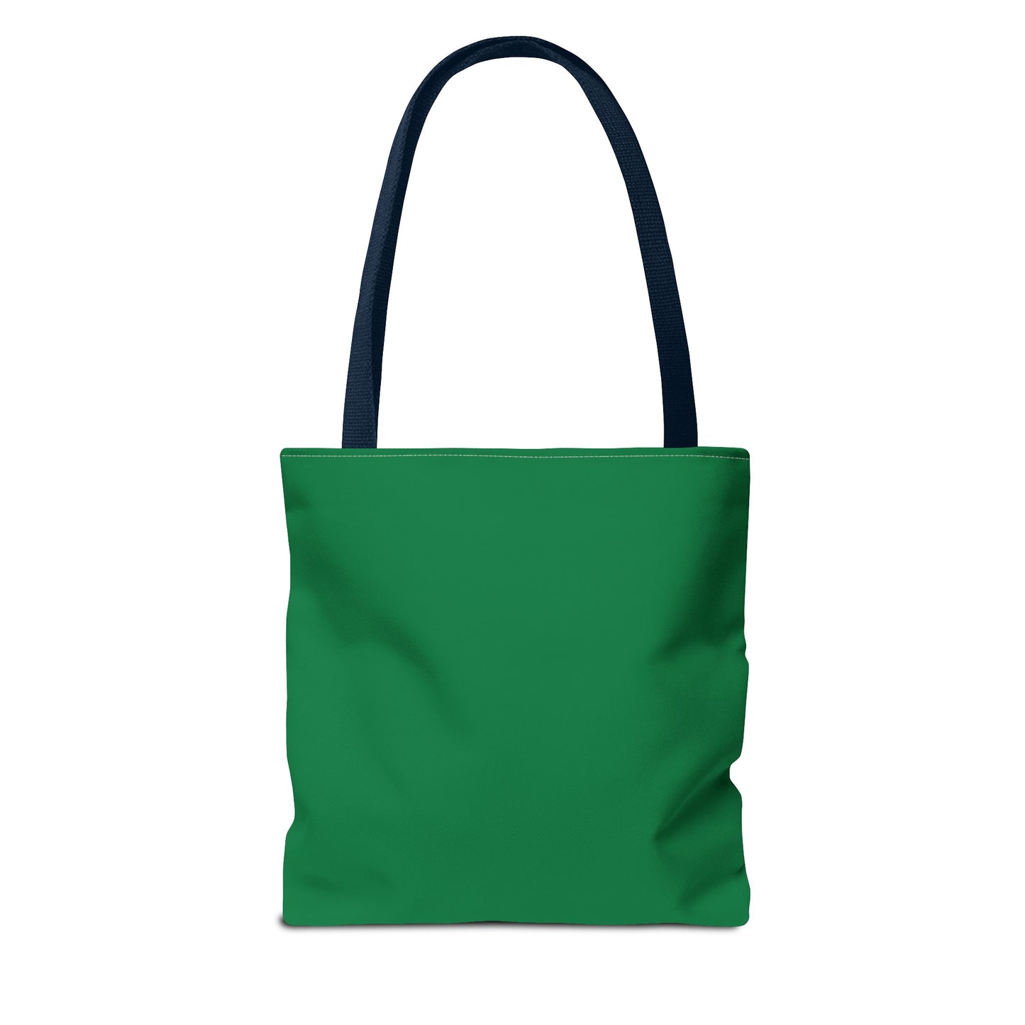 Black History Month Tote Bag Stylish and Durable Carryall - Green