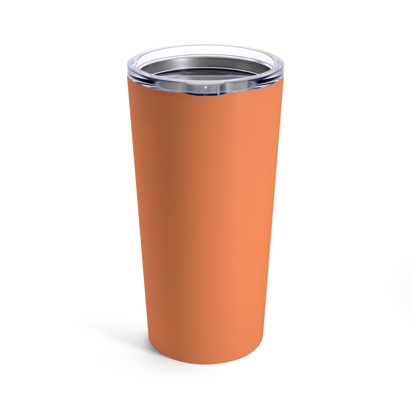 Sun-Kissed Summer Tumbler β Stay Refreshed in Vibrant Orange!