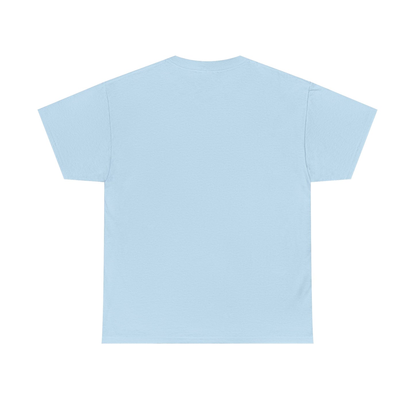 Empowered Silhouette Unisex Heavy Cotton T-Shirt | Celebrate Black Excellence