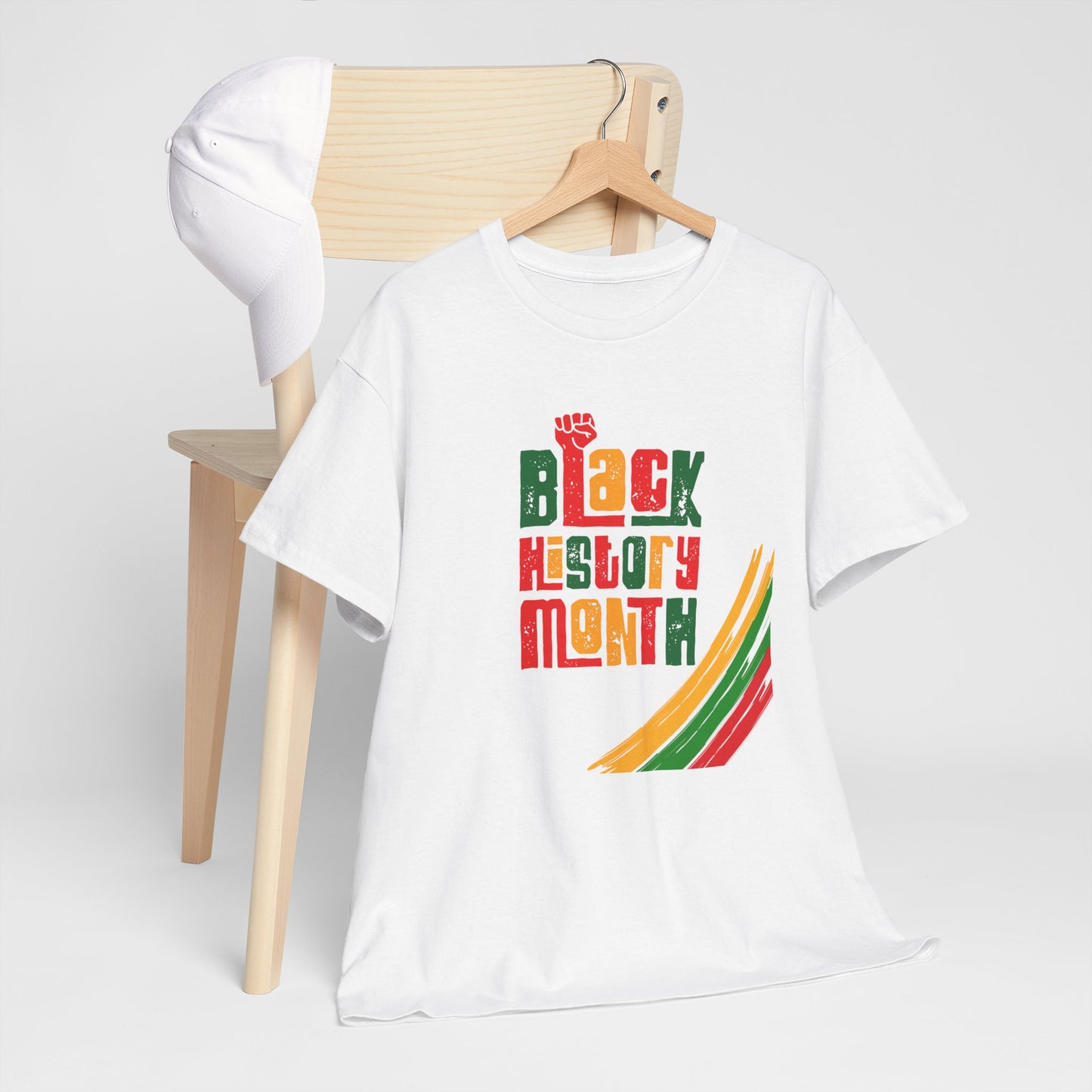 Black History Month Shirt African Heritage Tee Black Pride TShirt Civil Rights Movement Apparel Juneteenth Gift Idea