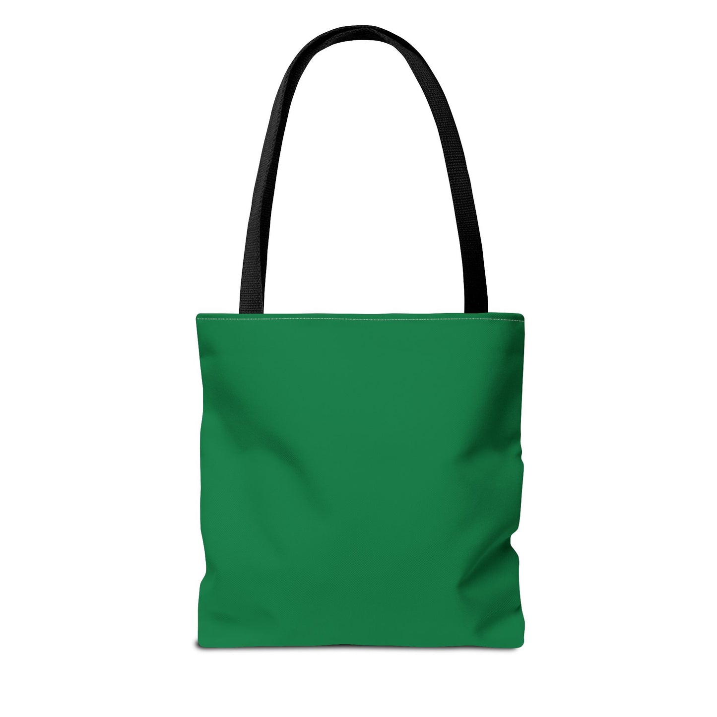 Black History Month Tote Bag Stylish and Durable Carryall - Green