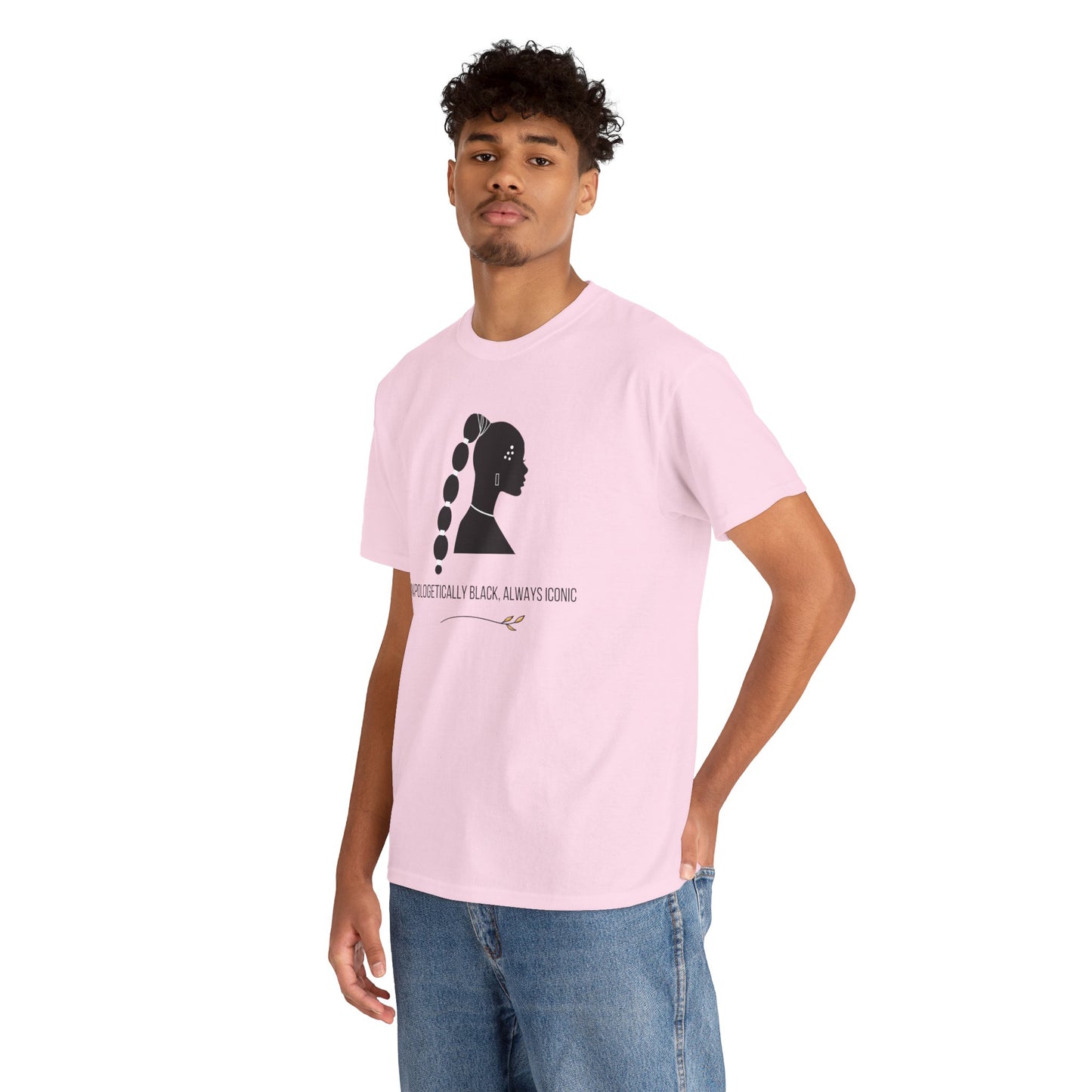 Unapologetically Black T-Shirt | Melanin Queen Tee | Black History Month Shirt | Pro Black Apparel | Afrocentric Graphic Tee | HBCU Pride