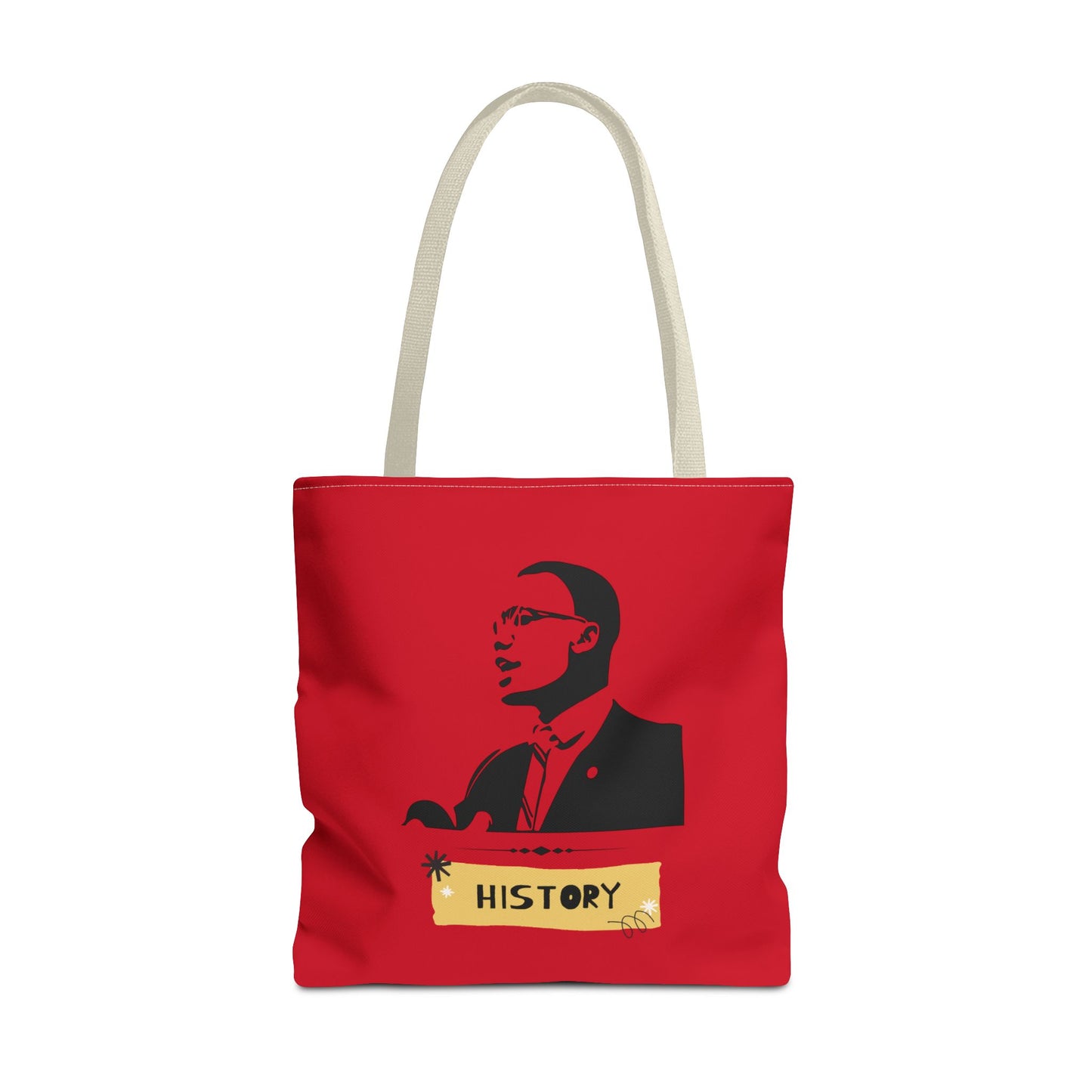Black History Month Tote Bag Stylish and Durable Carryall