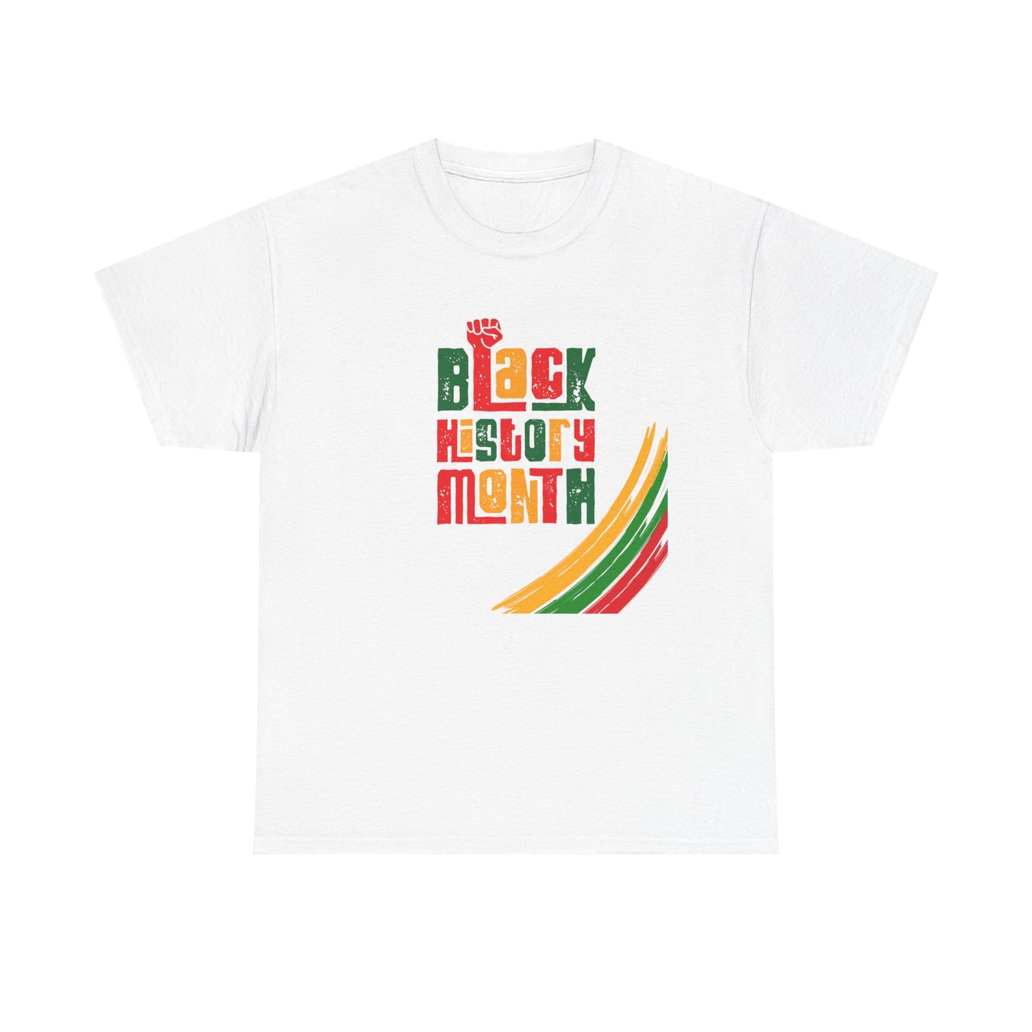 Black History Month Shirt African Heritage Tee Black Pride TShirt Civil Rights Movement Apparel Juneteenth Gift Idea