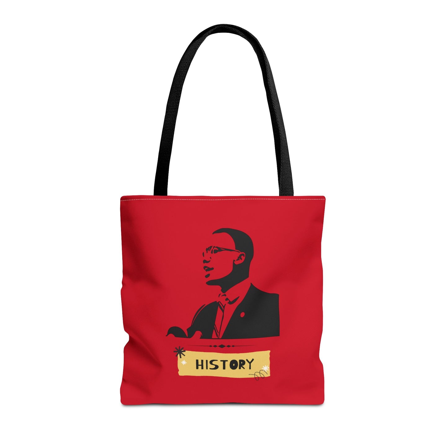 Black History Month Tote Bag Stylish and Durable Carryall
