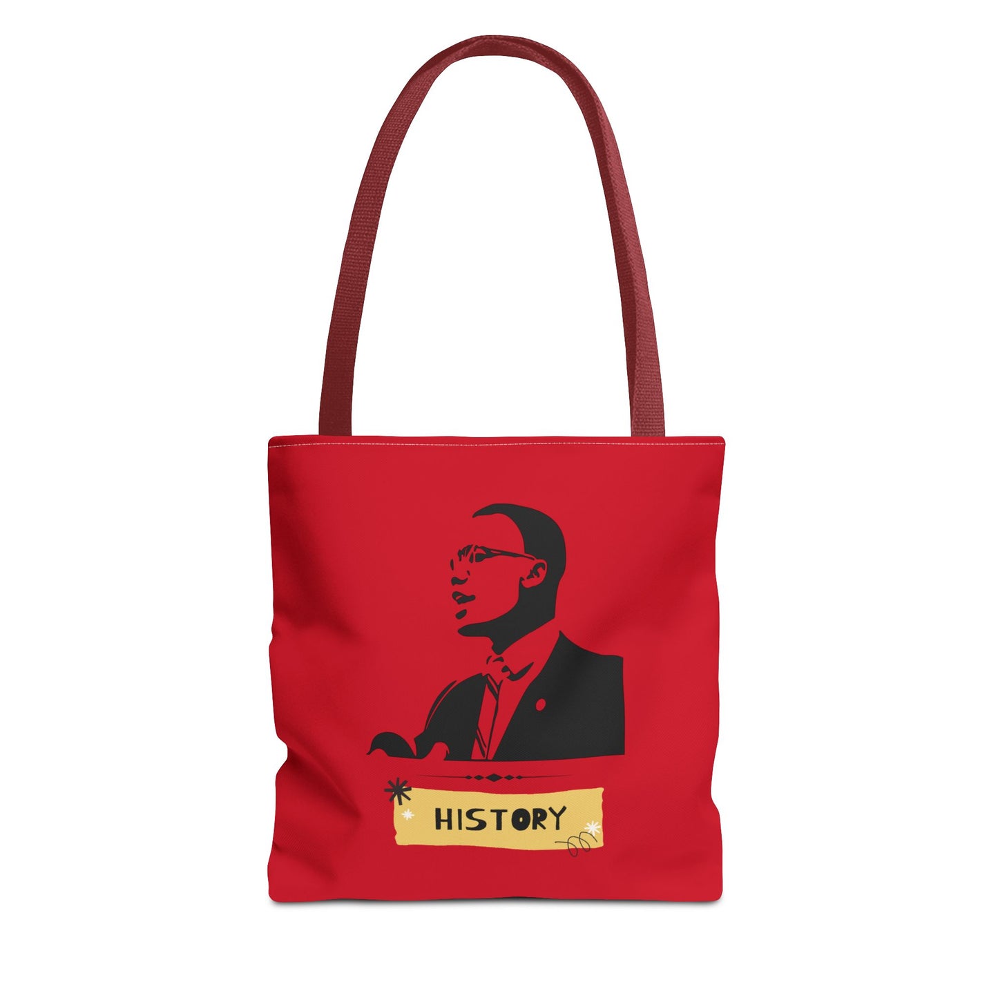 Black History Month Tote Bag Stylish and Durable Carryall