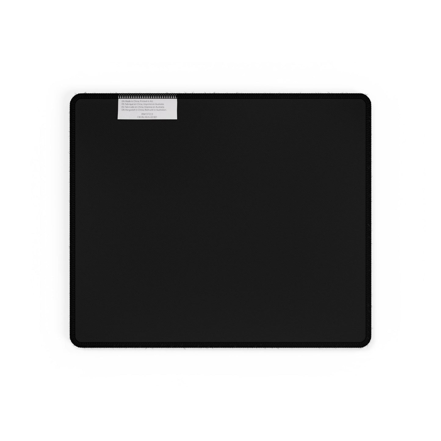 Colorful Back-to-School Desk Mat – Cute Teacher & Student Desk Accessory | Large Mouse Pad with School Supplies Design