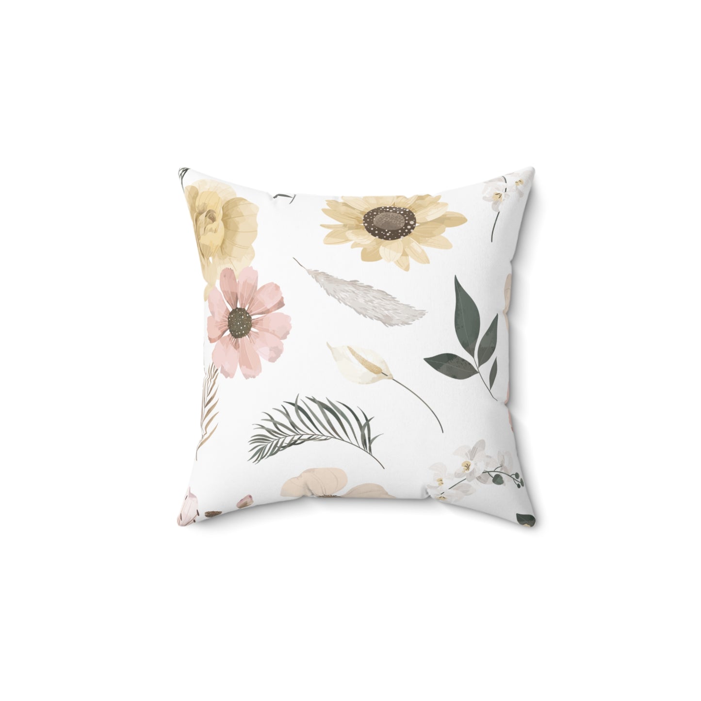 Rustic Retreat Throw Pillow β Cozy Cabin Vibes for Your Summer Cottage!