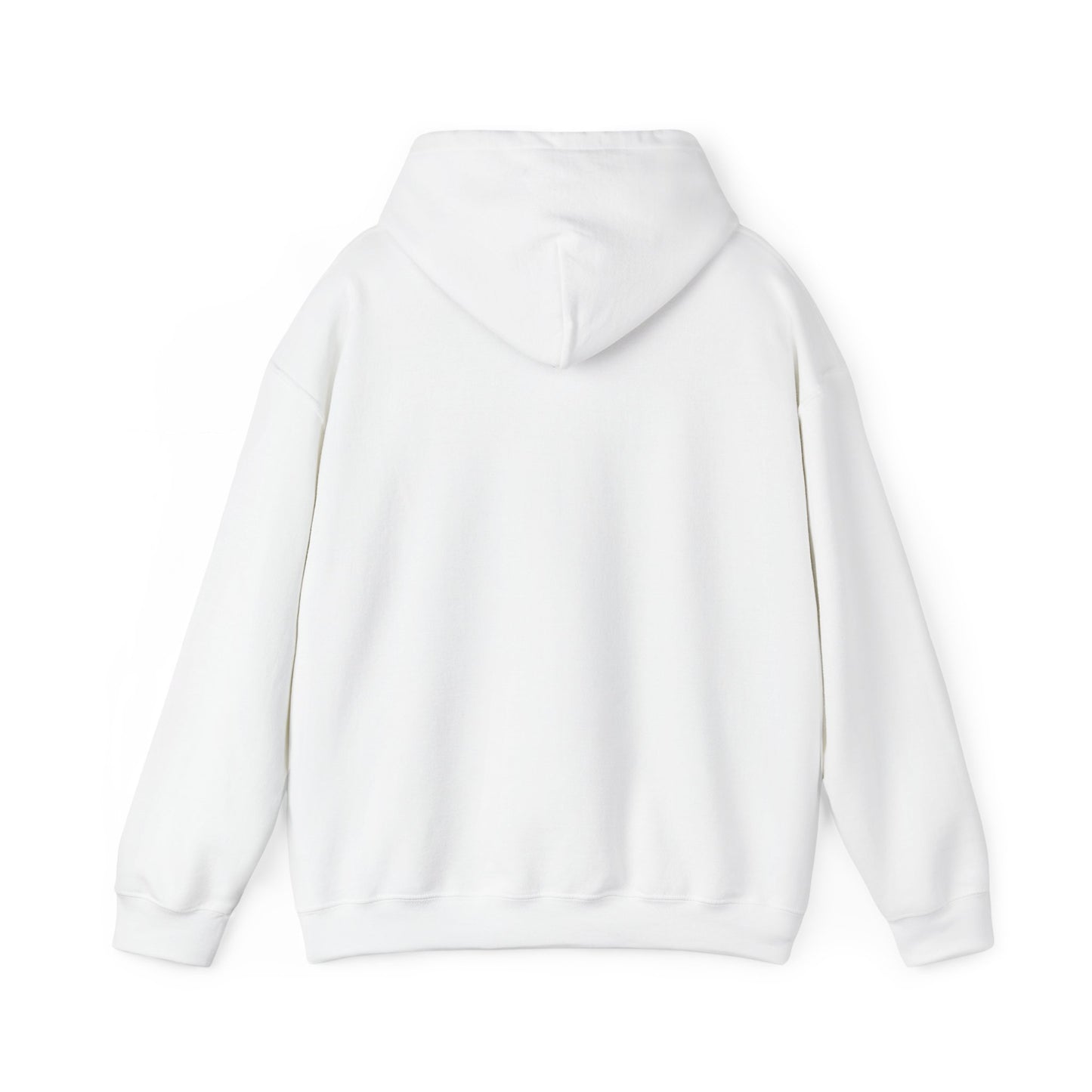 Black Magic Runs Deep Hoodie | Unisex Heavy Blend Sweatshirt | Empowerment Apparel