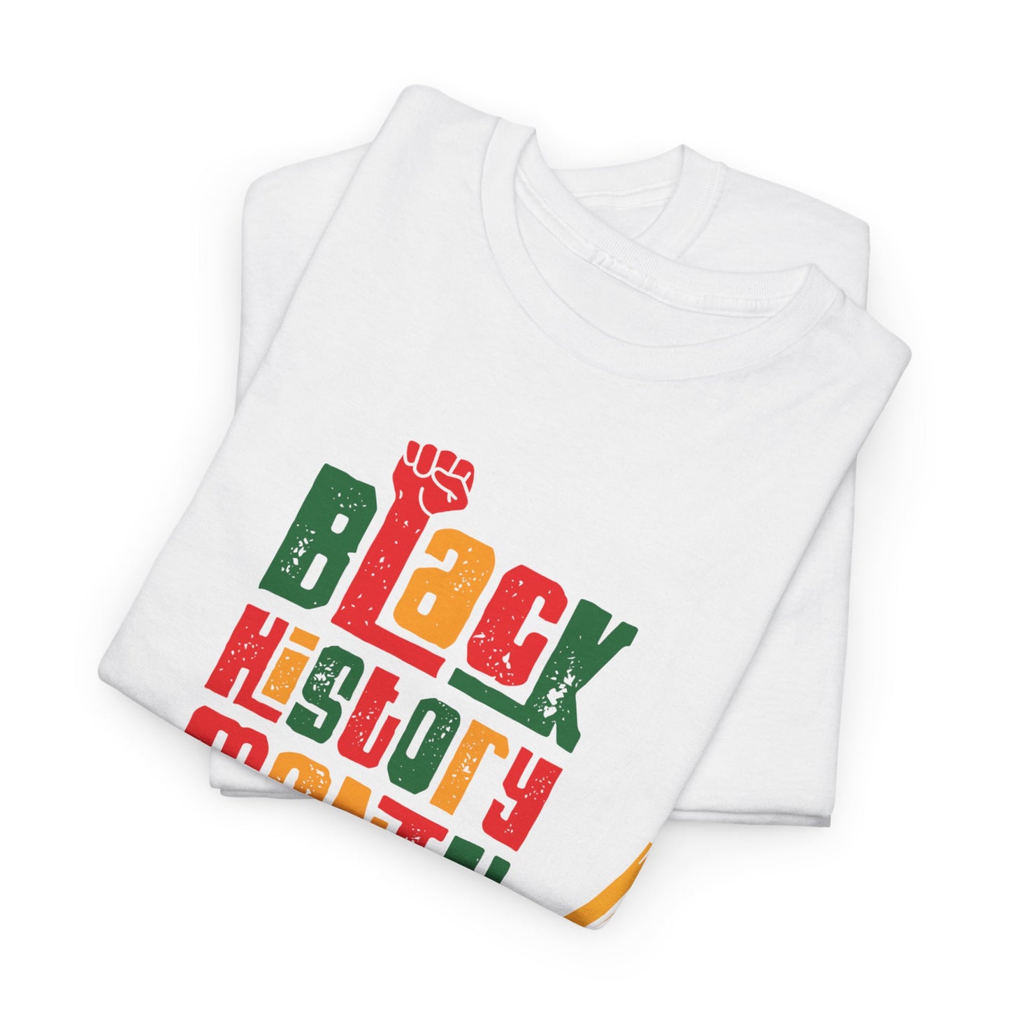Black History Month Shirt African Heritage Tee Black Pride TShirt Civil Rights Movement Apparel Juneteenth Gift Idea