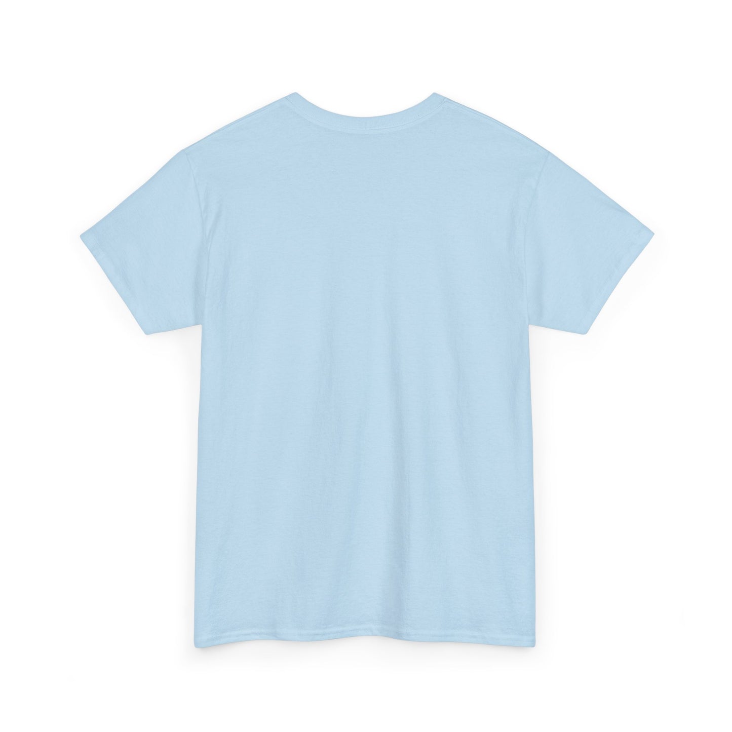 Empowered Silhouette Unisex Heavy Cotton T-Shirt | Celebrate Black Excellence