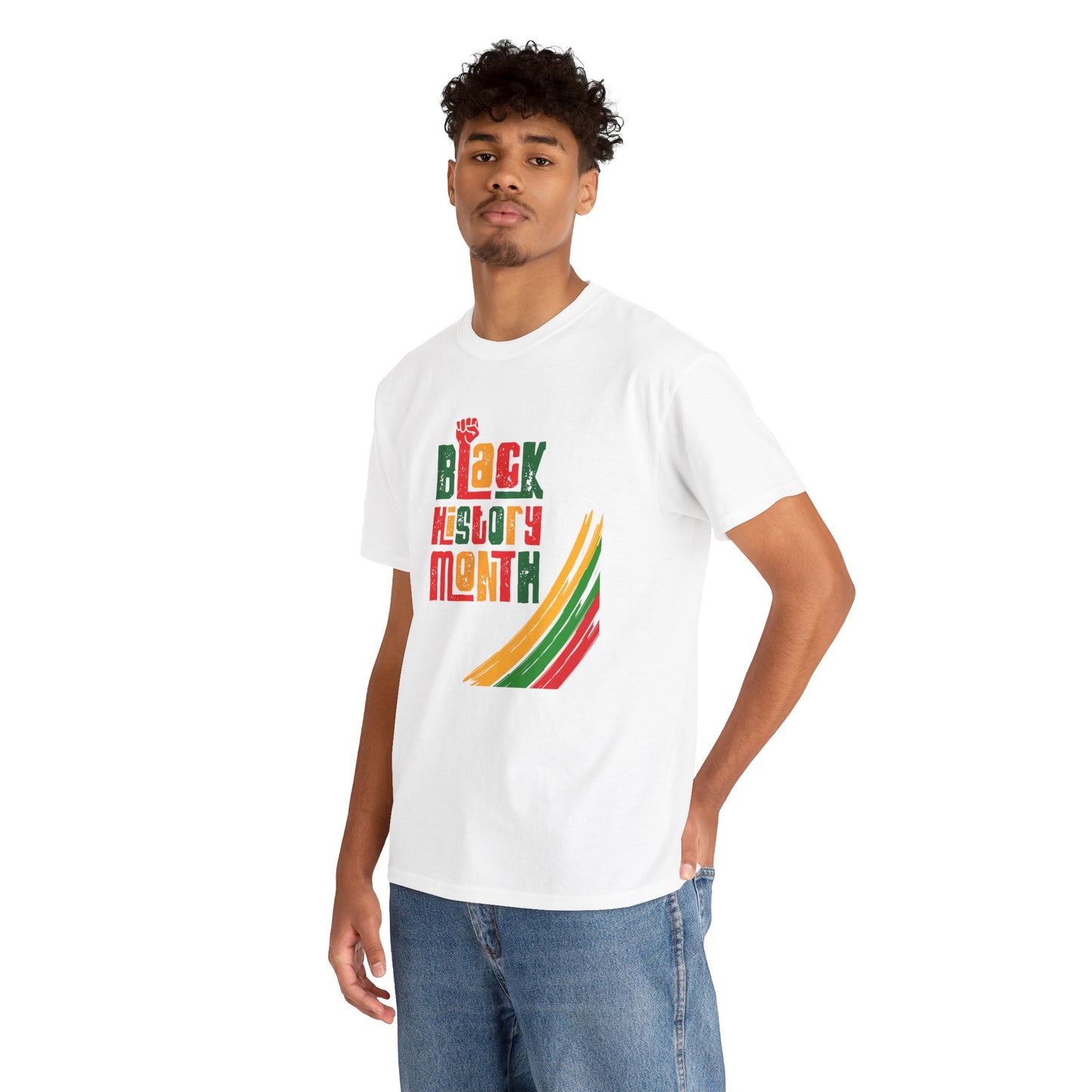 Black History Month Shirt African Heritage Tee Black Pride TShirt Civil Rights Movement Apparel Juneteenth Gift Idea