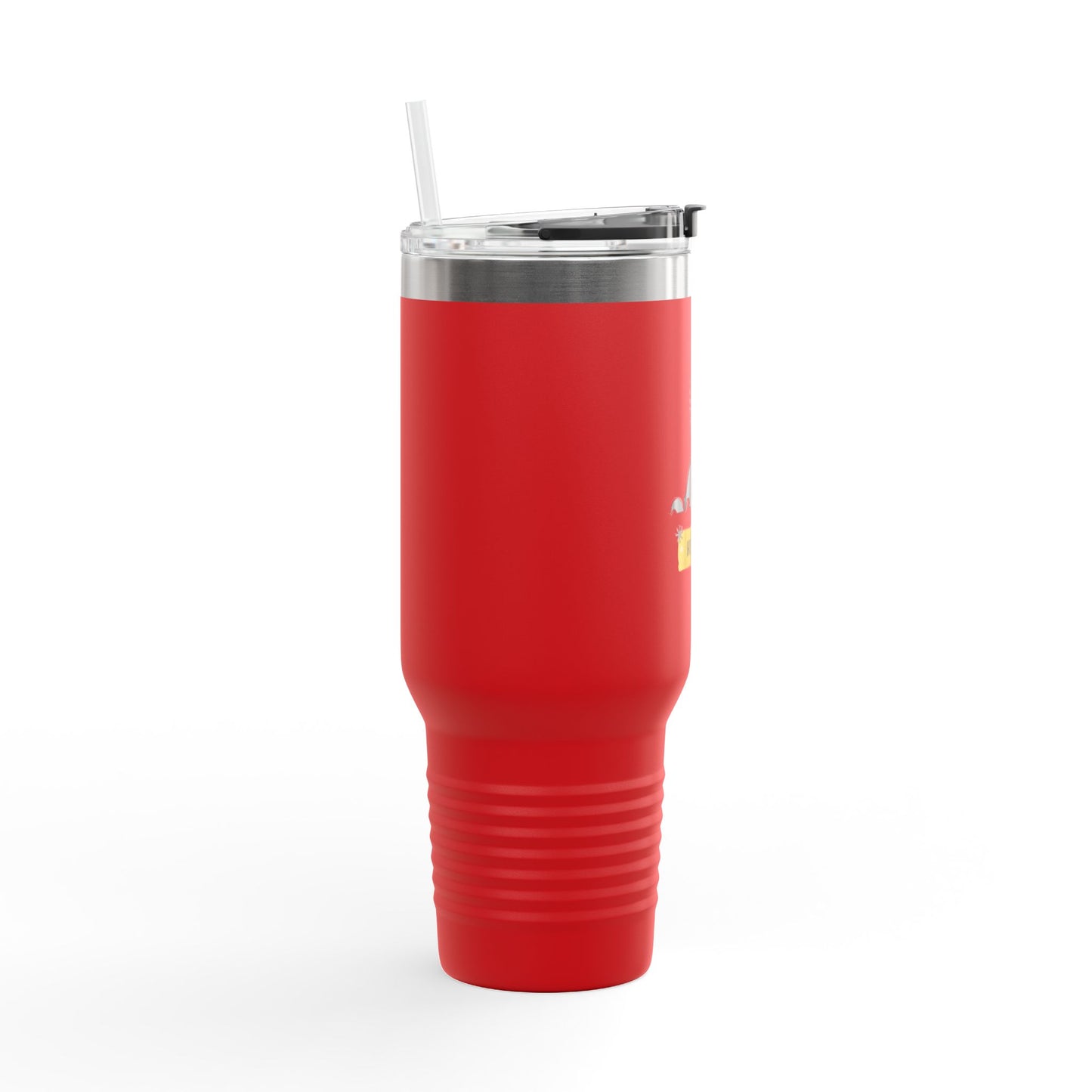 40oz Insulated Travel Mug Black History Month Tumbler with Lid and Straw, Leakproof Stainless Steel Keeps Drinks Hot & Cold, XL Water Cup