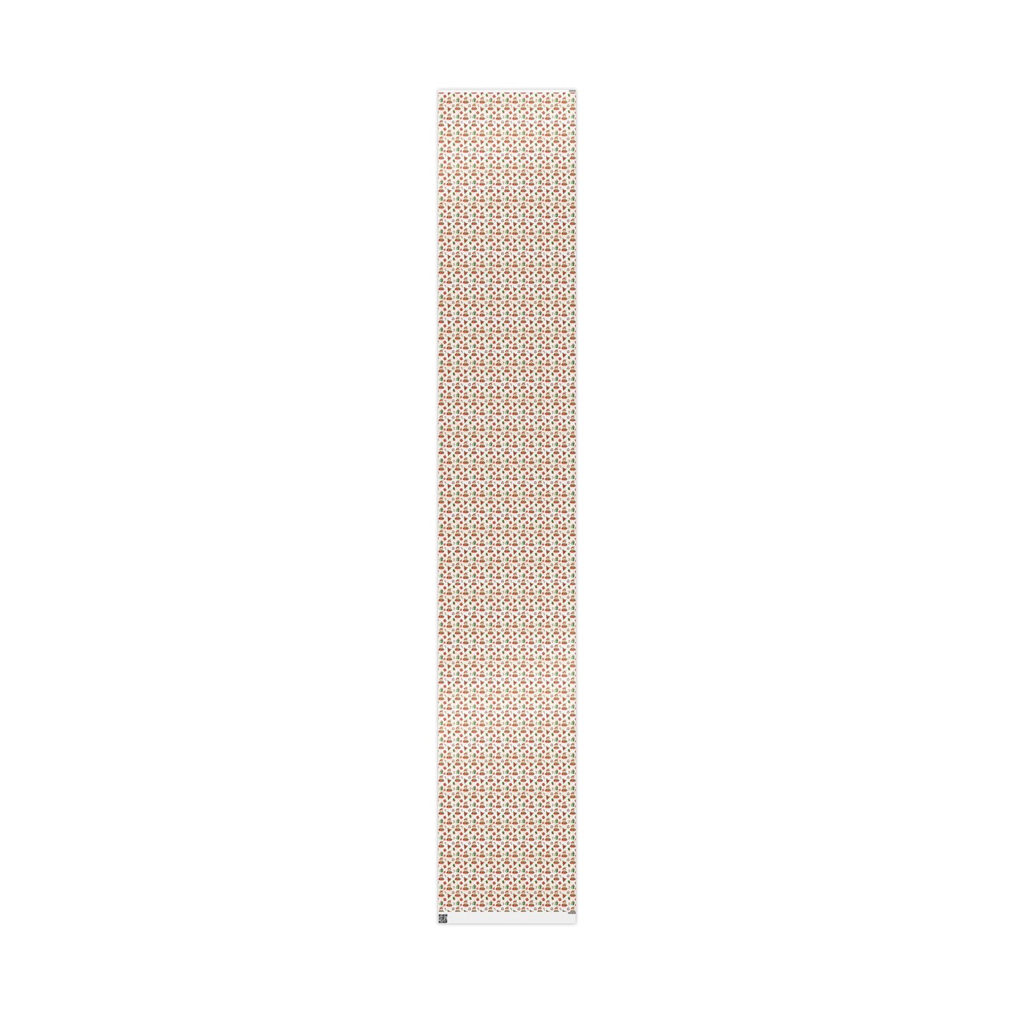 Playful Snowman Christmas Wrapping Paper : Holiday Gift Wrap with Penguins, Candy Canes, and Festive Decor