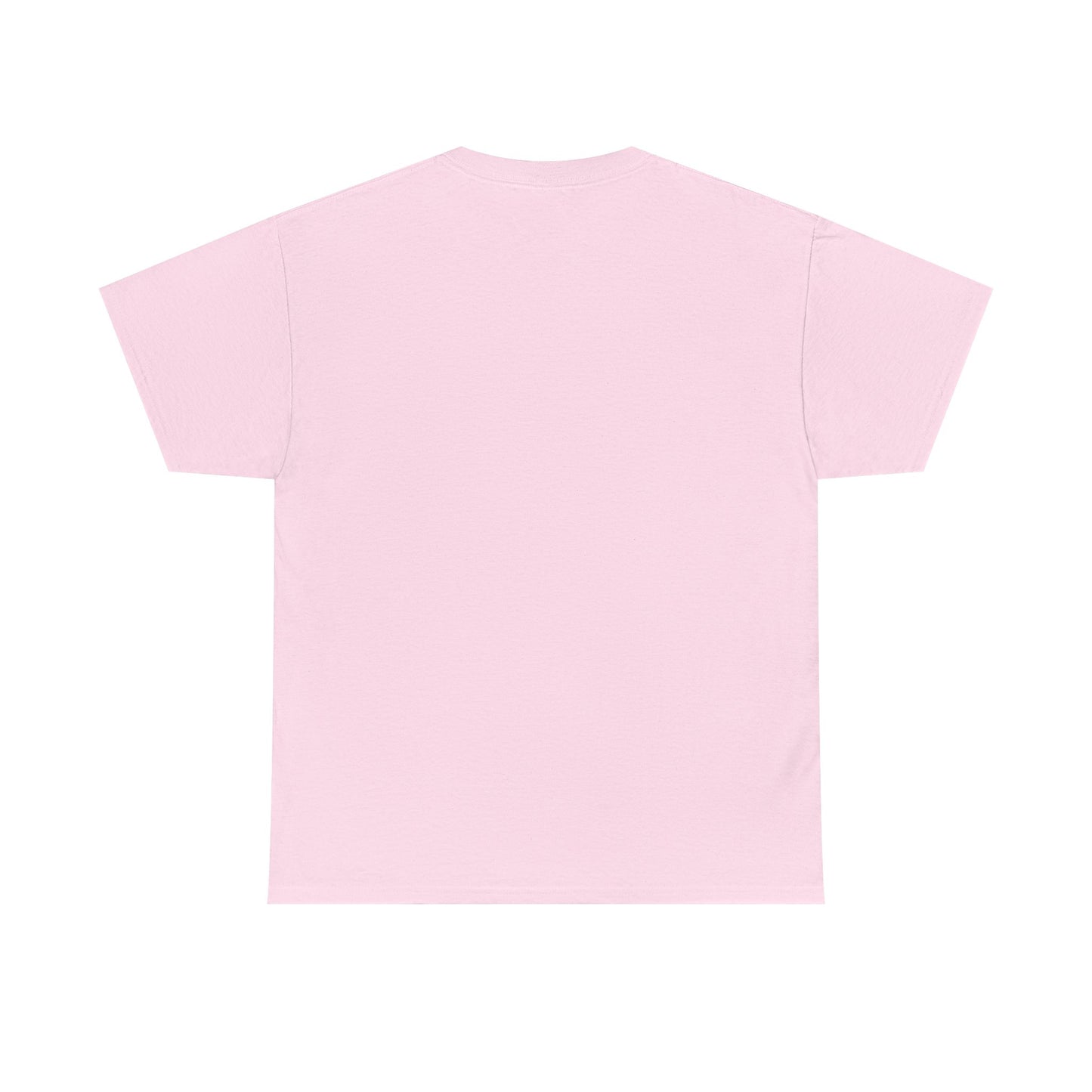 Empowered Silhouette Unisex Heavy Cotton T-Shirt | Celebrate Black Excellence