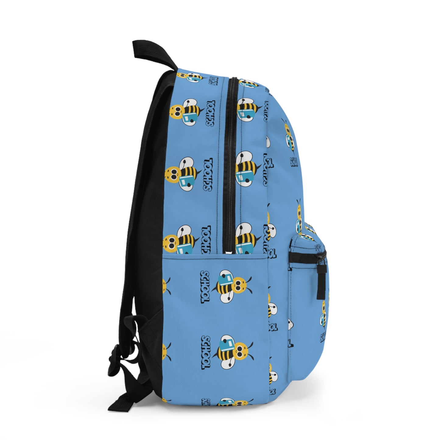 Buzzy Bee Kids Backpack – Cute Back-to-School Bag for Toddlers & Elementary