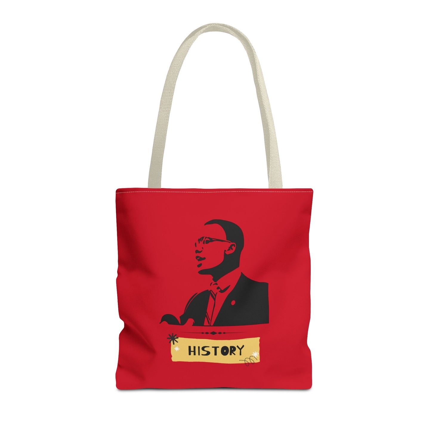 Black History Month Tote Bag Stylish and Durable Carryall