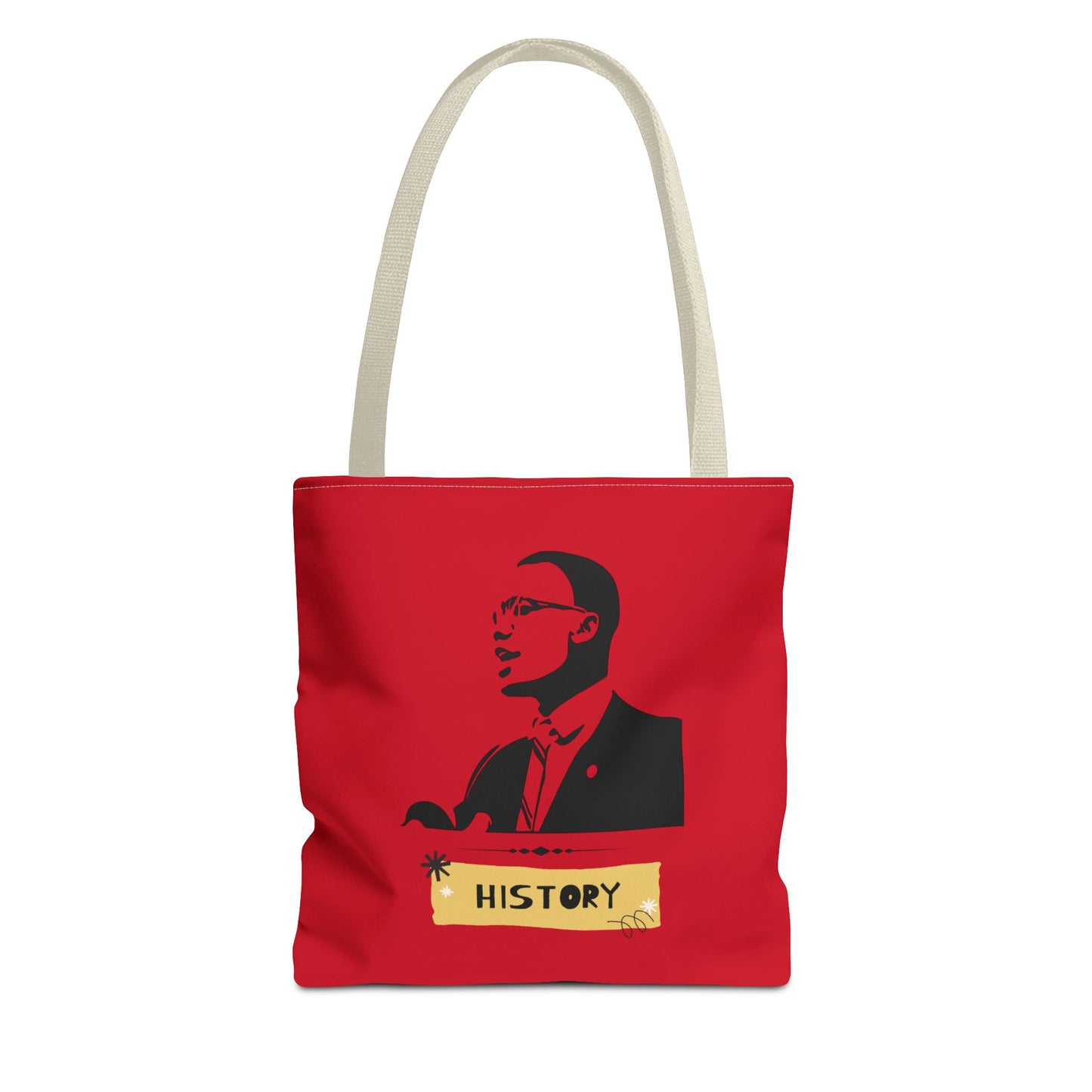 Black History Month Tote Bag Stylish and Durable Carryall